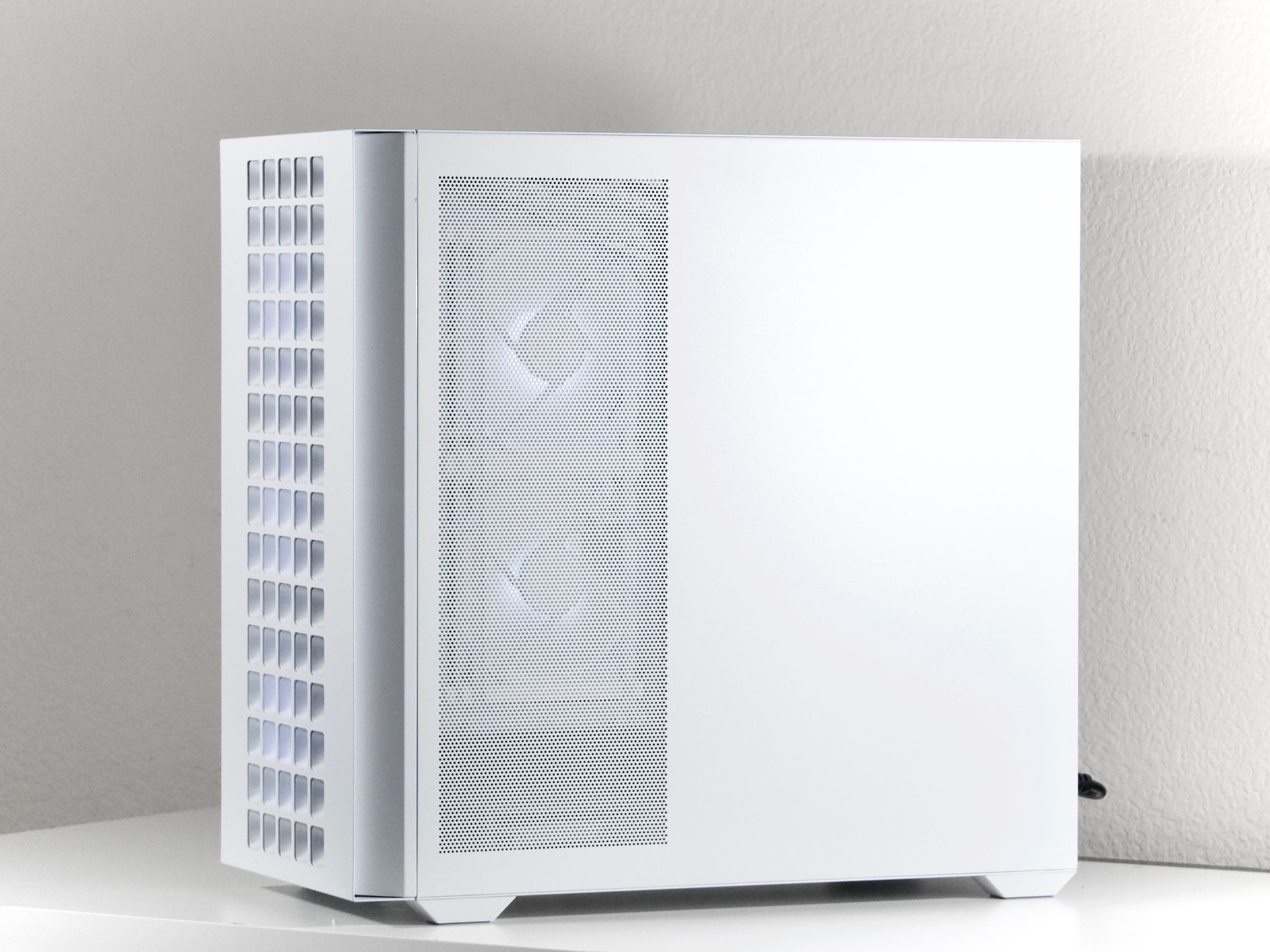 ⚪ RTX 5060 Ti 8GB + Ryzen 7 5700 | 16GB DDR4 | 1TB NVMe | WiFi/BT | FREE Ship! | 1440p Gaming PC