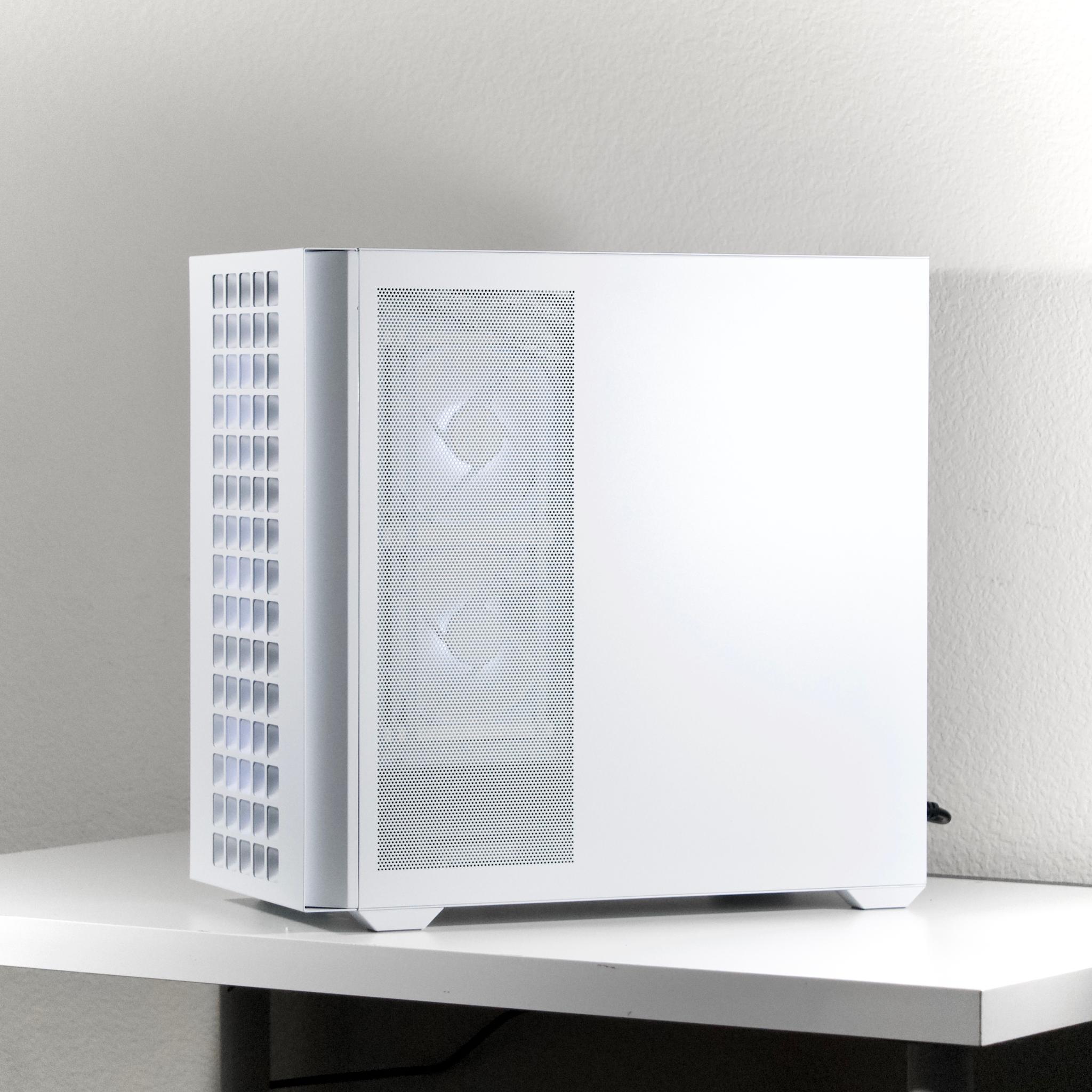 ⚪ Ryzen 7 5700 + RTX 5060 Ti 8GB | 16GB DDR4 | 1TB NVMe | WiFi/BT | 1440p Gaming PC | $1115.99