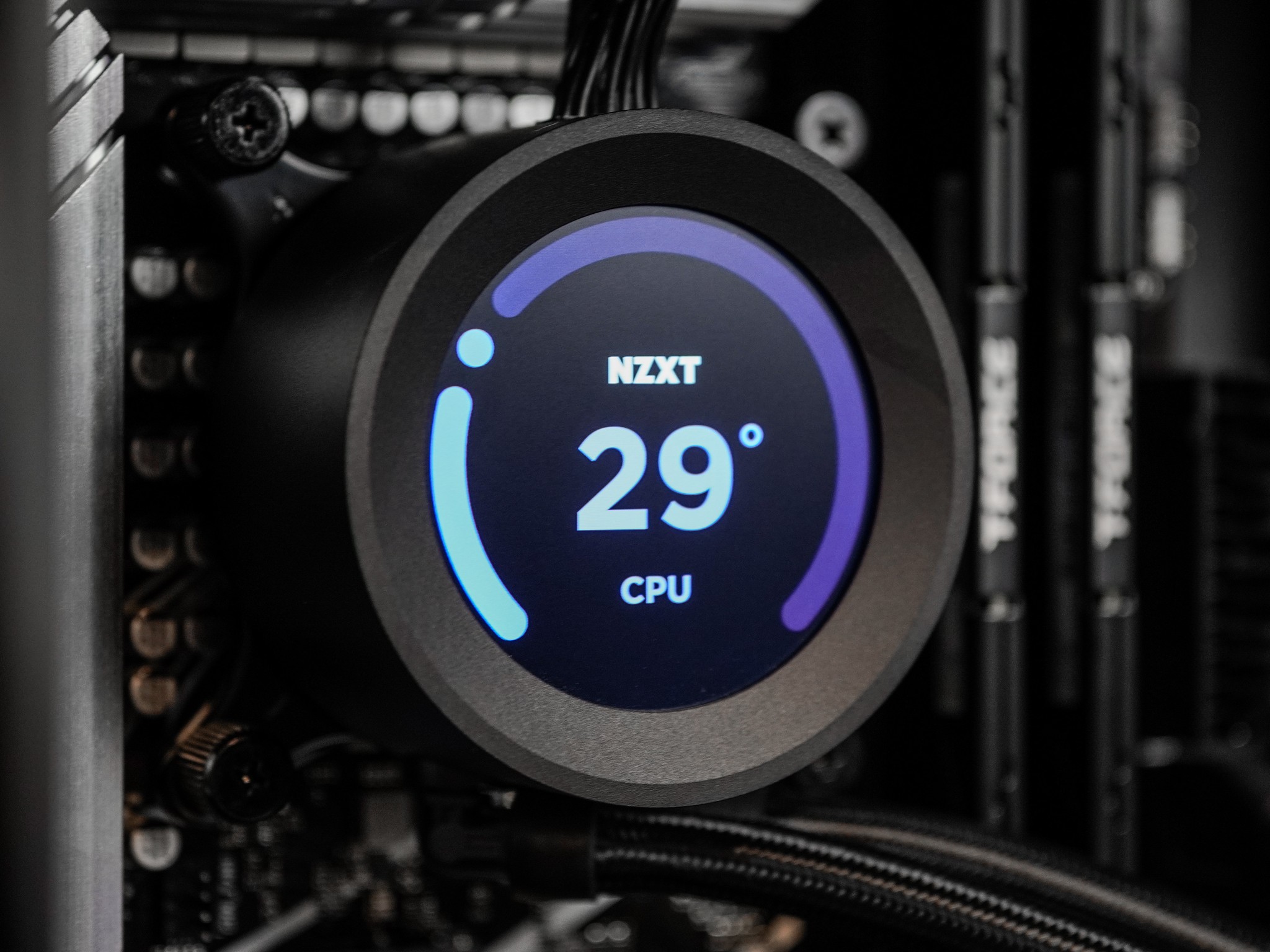 Stealth | RTX 4070 Ti Super + i7 13700KF | 32GB DDR5 | 1TB NVMe | NZXT H7 Elite Custom Gaming PC