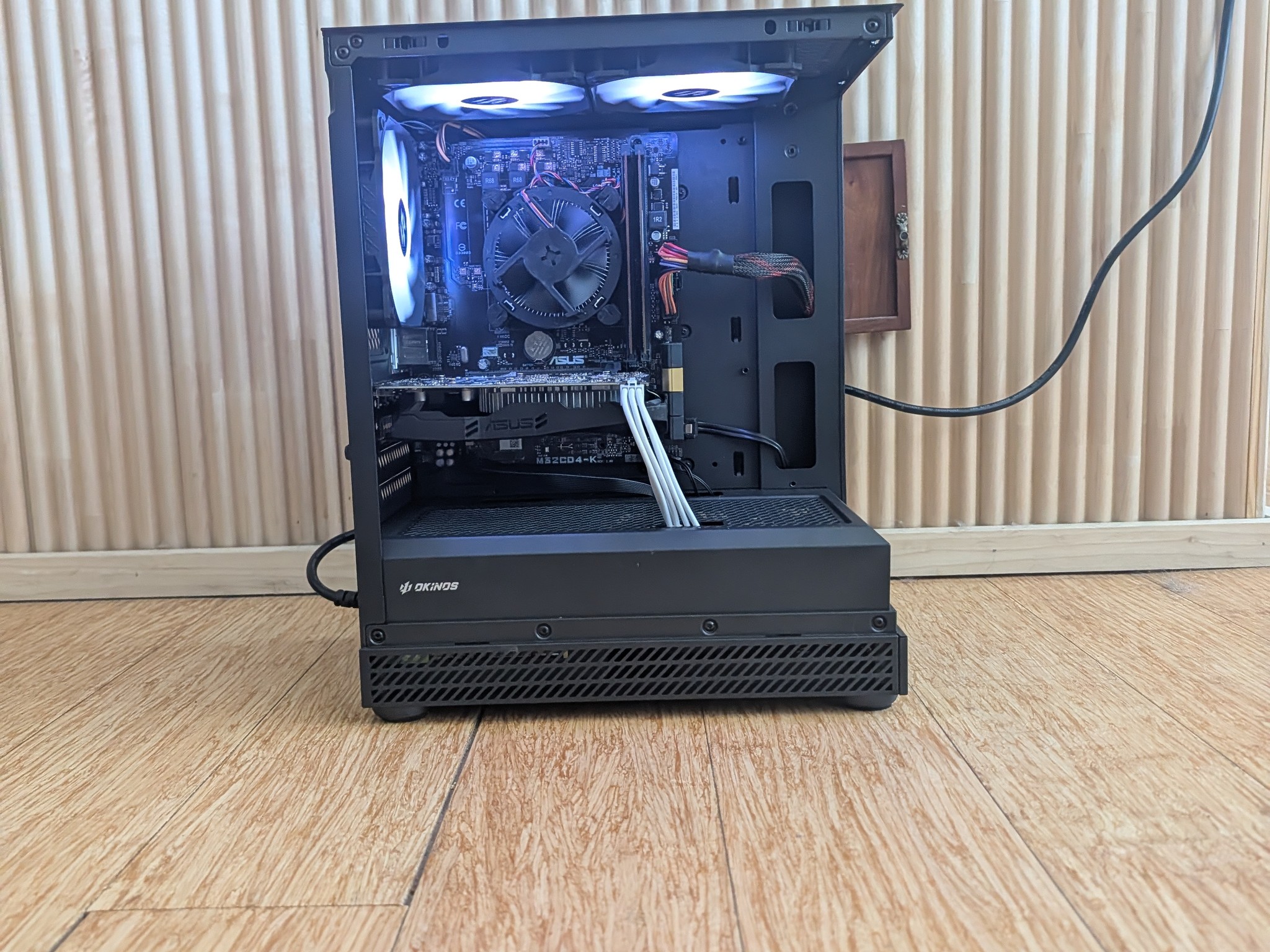 Custom Gaming PC | GTX 1060 | I5 7400 | 16GB DDR4 | 500GB SSD |
