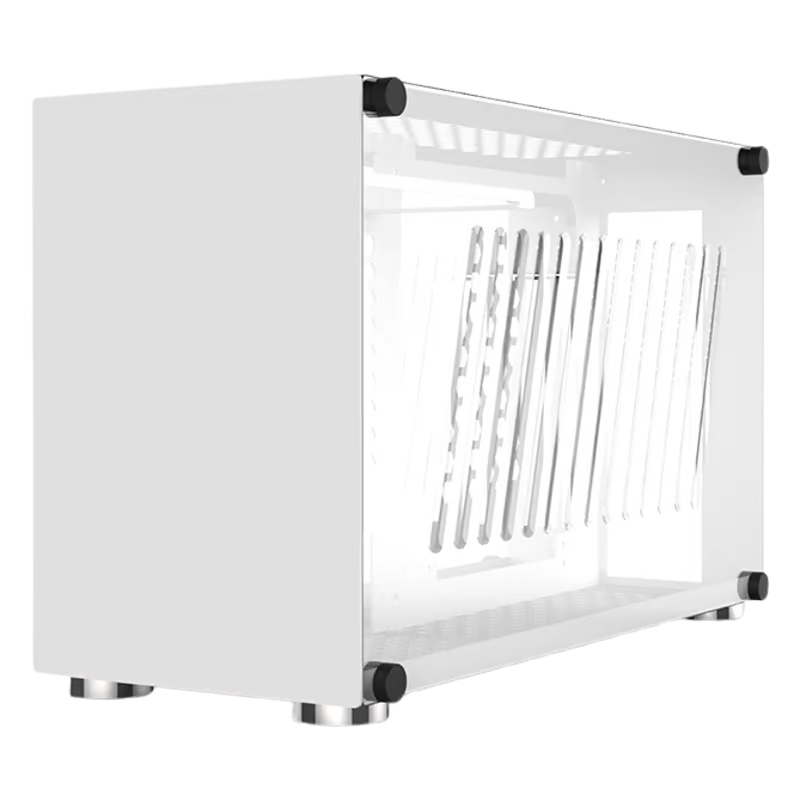 Metalfish T60 V1 Mini ITX PC Case 7.5L SFX PSU 300mm GPU