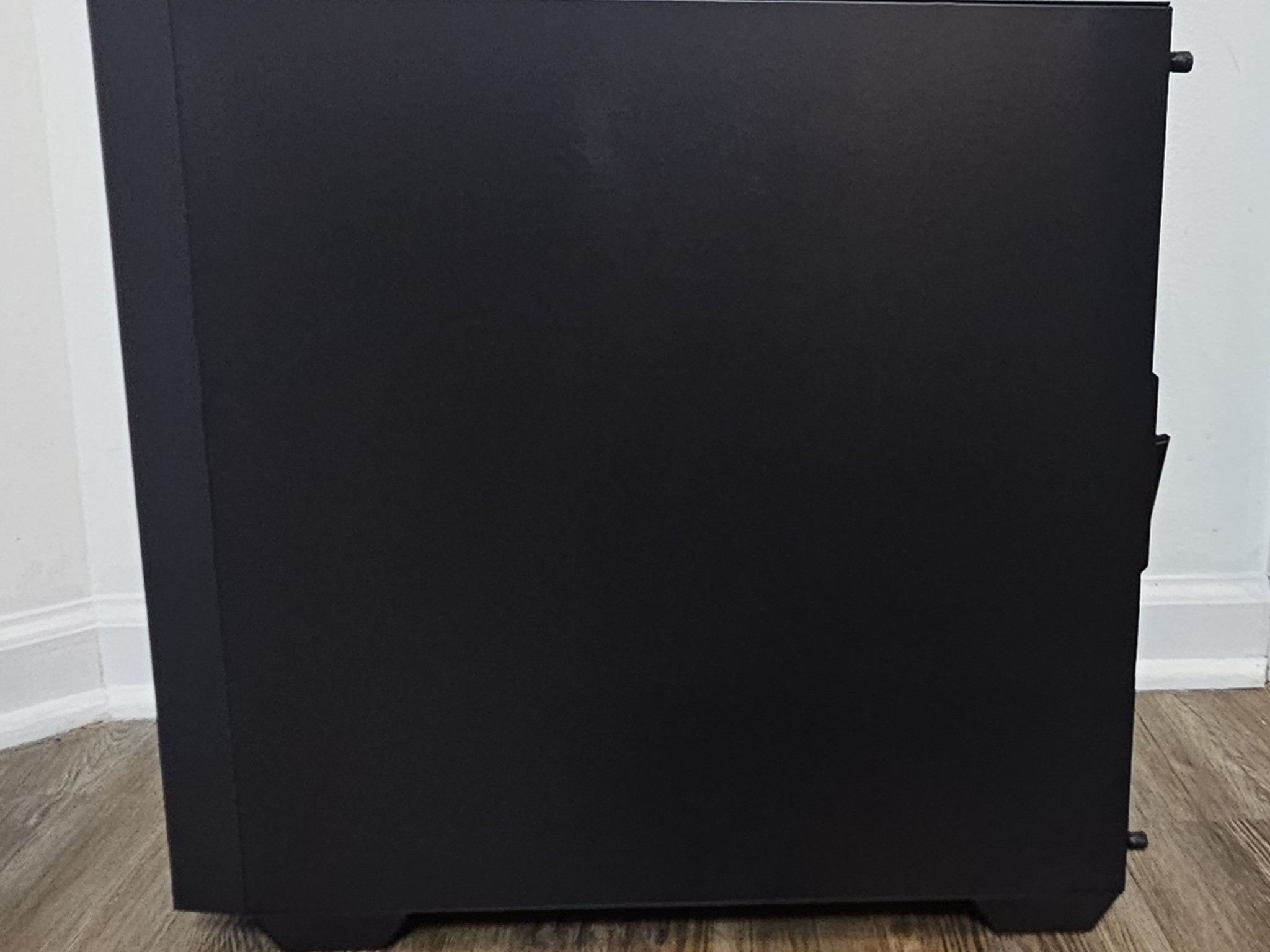 "Shadow Master" 1440p New Gaming PC Ryzen 5 5500 & Ryzen 5700XT