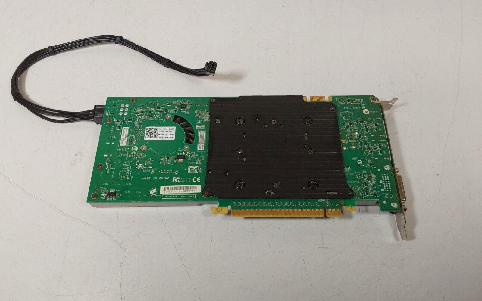 Nvidia Quadro 4000 GPU For Mac Pro