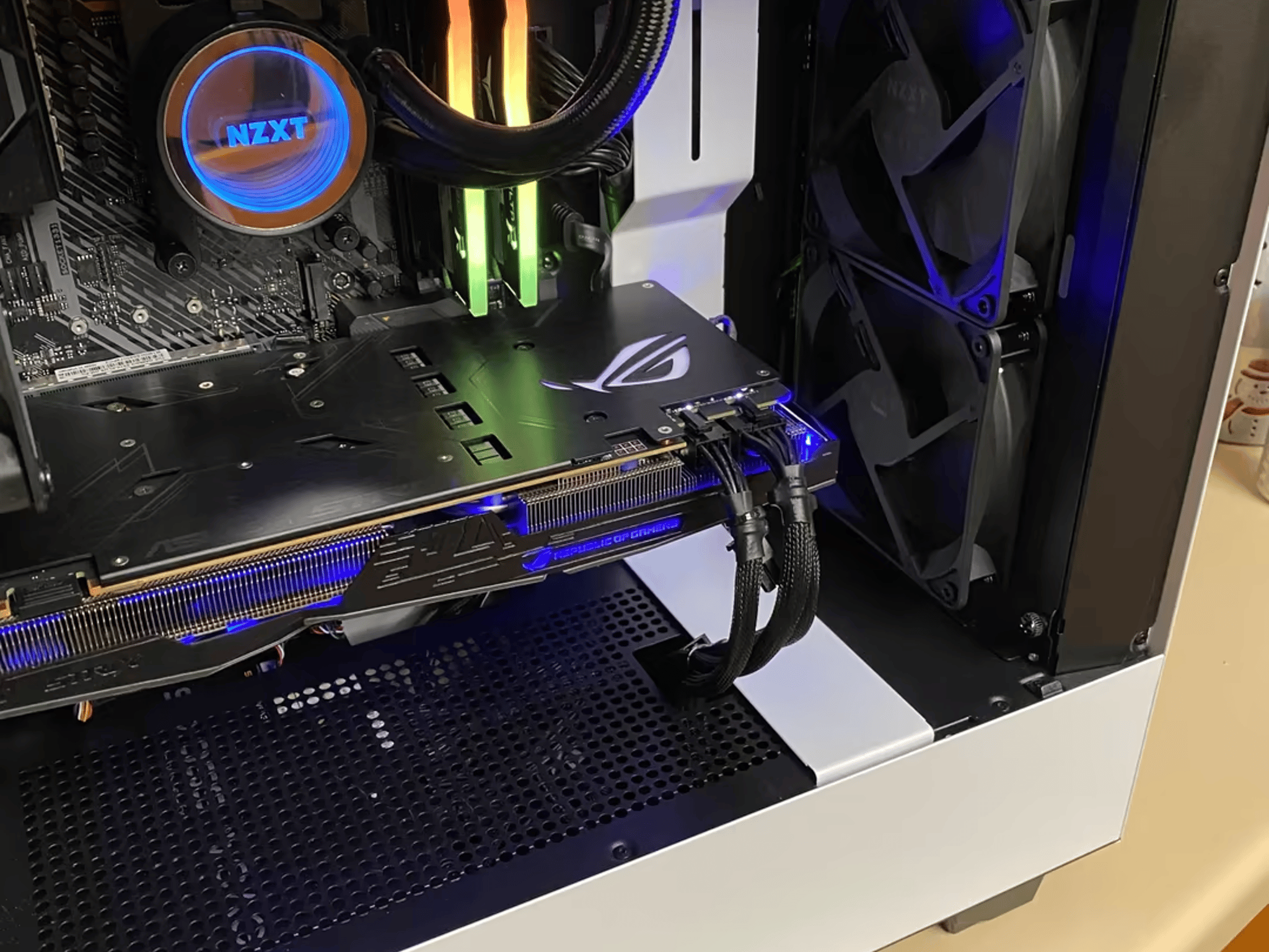 Ryzen 5 3600 // GTX 1080 Gaming PC