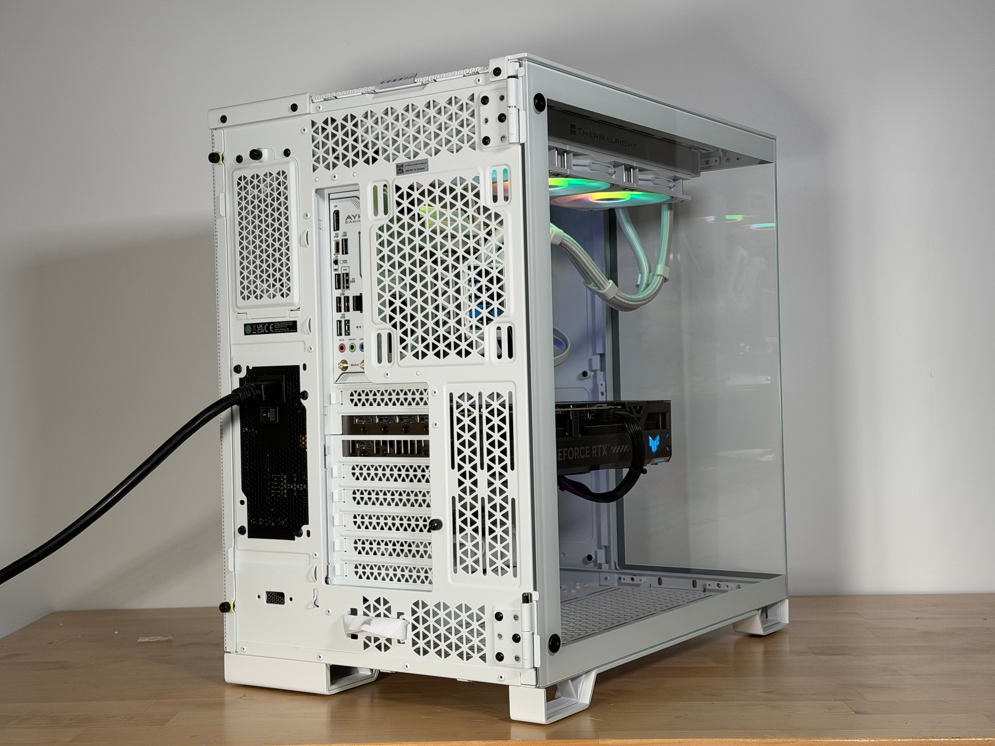 RTX 5070 Intel Core ultra 7 265kf Gaming PC