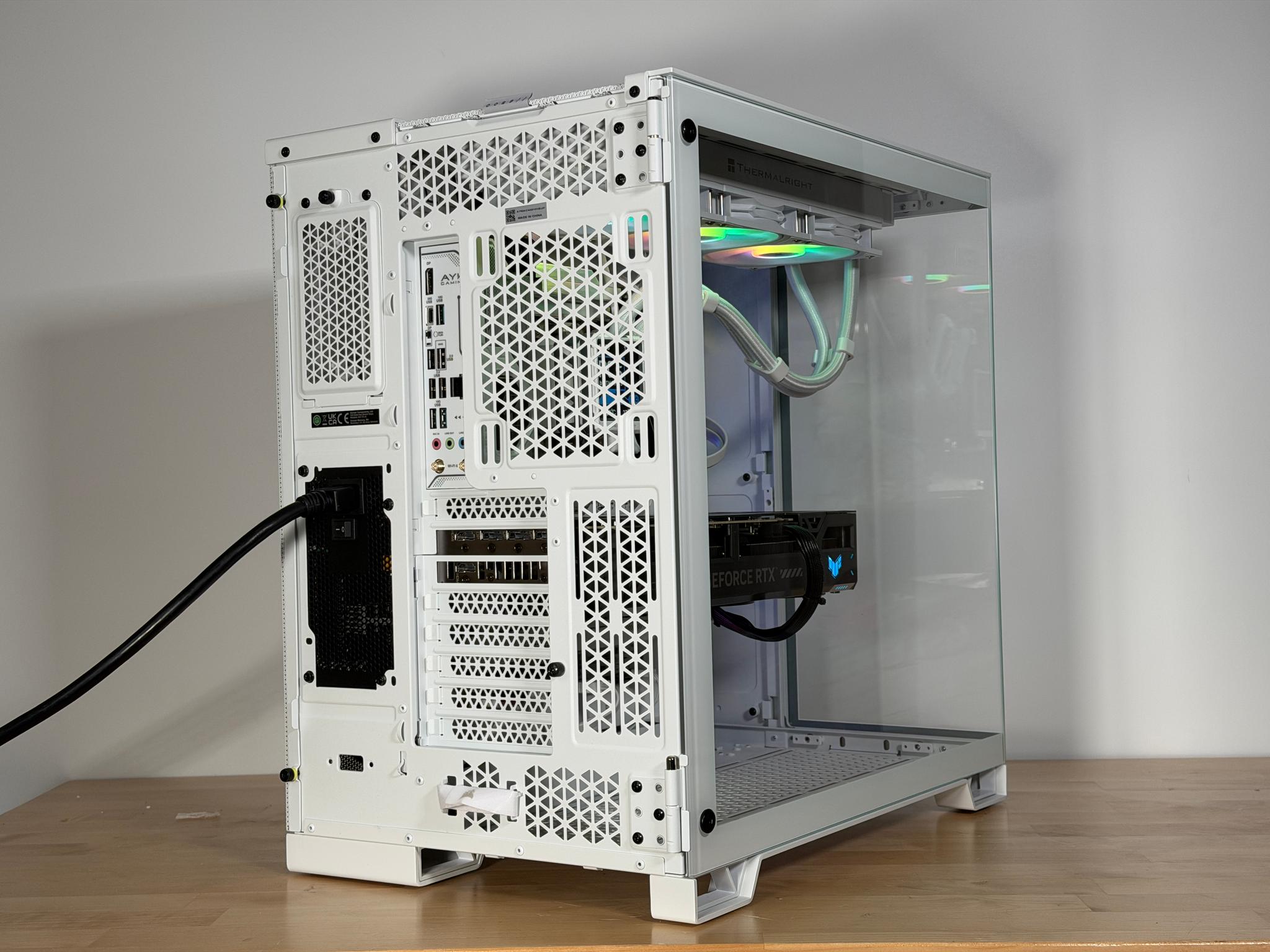 RTX 5070 Intel Core ultra 7 265kf Gaming PC
