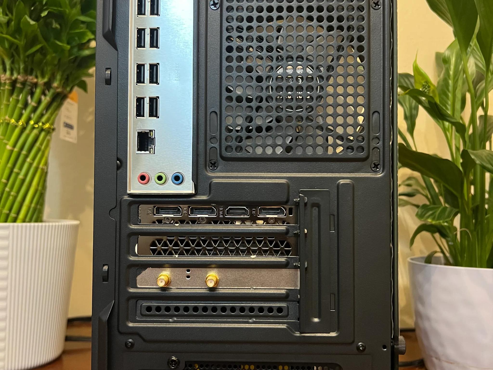 Intel 10 Core Gaming PC Nvidia RTX 2060 6gb 2TB Storage 32GB RAM WIFi+BT WINDOWS 11 Pro