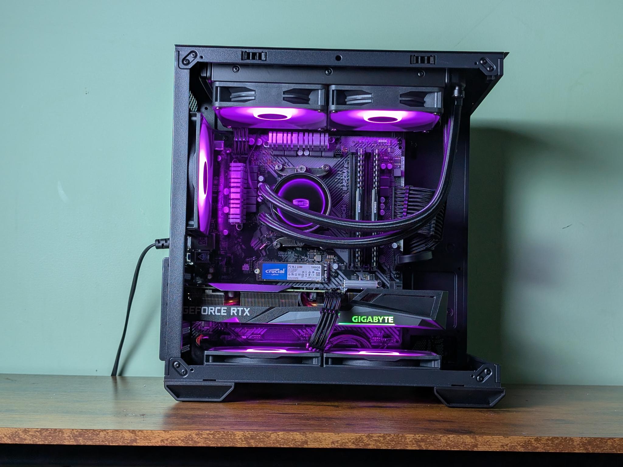 1080P Gaming PC | RTX 3060 | Ryzen 5 3600 | 16GB | 1TB