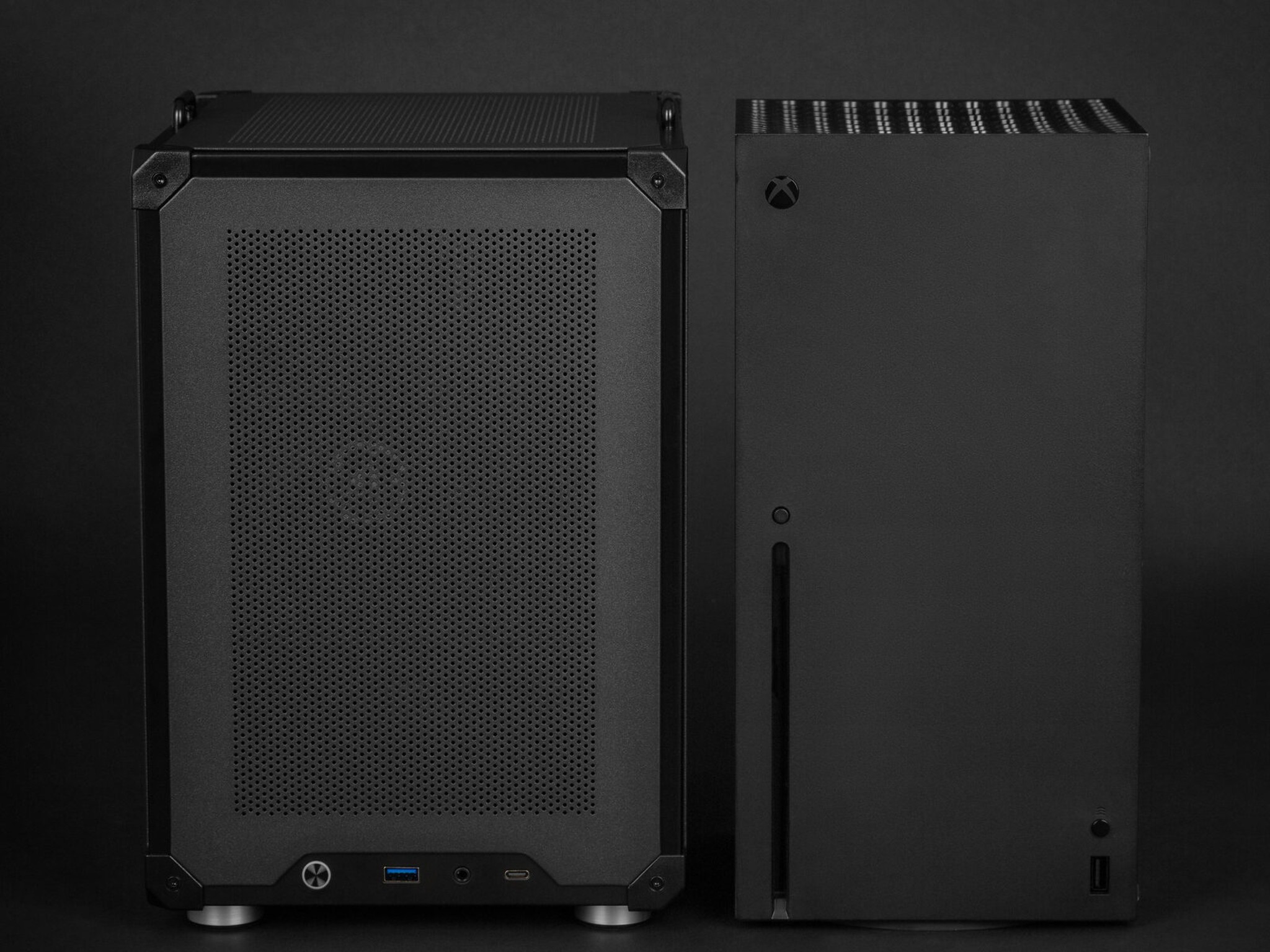 Raster Zero SFF Gaming PC RTX 5060 8GB Ryzen 5 7500X3D 16GB DDR5 1TB