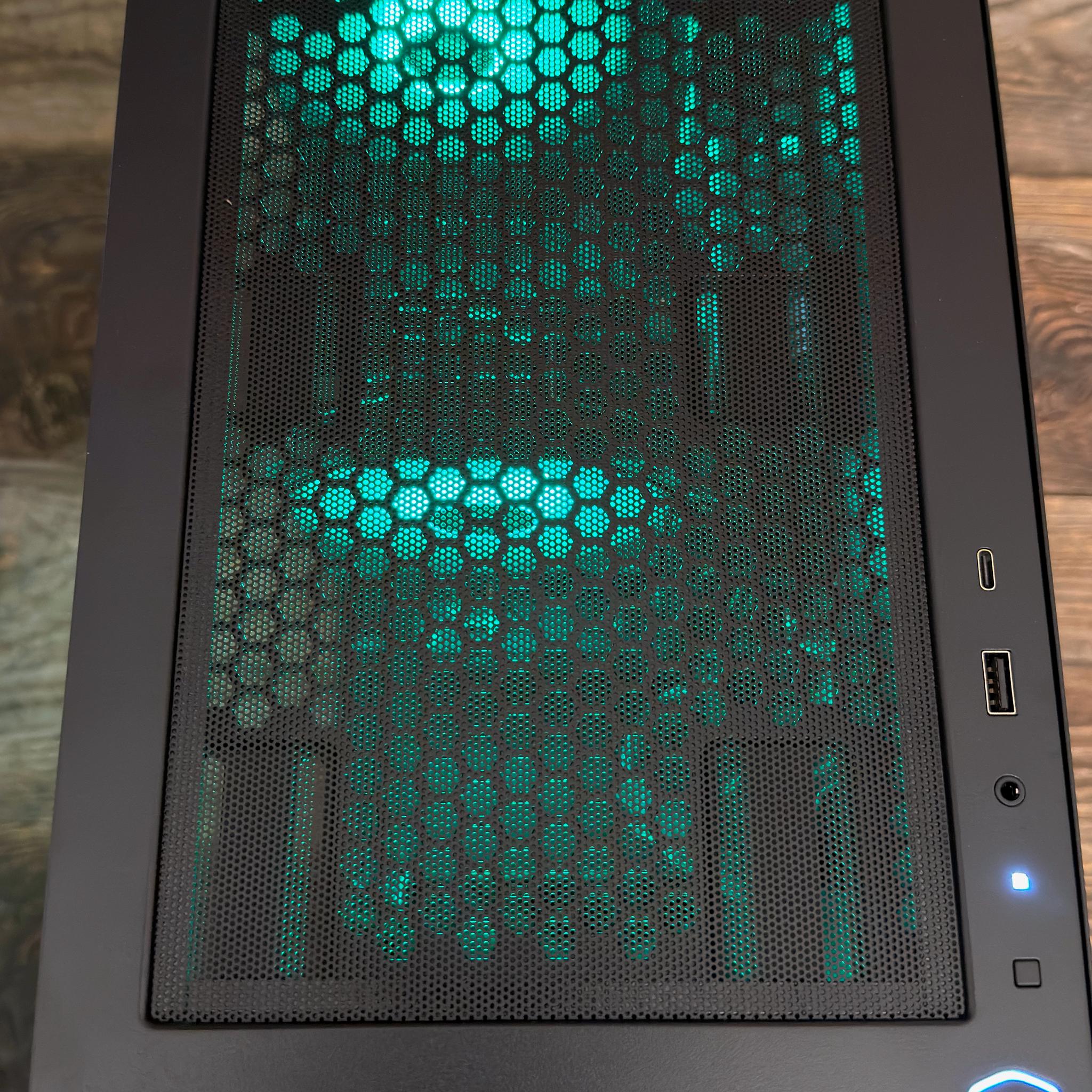 Gaming PC | RTX 5060 | Ryzen 5 5500
