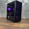 Intel i5-9600K + RX 570 8GB Gaming PC | 16GB RAM | RGB | 740GB Storage SSD + HDD