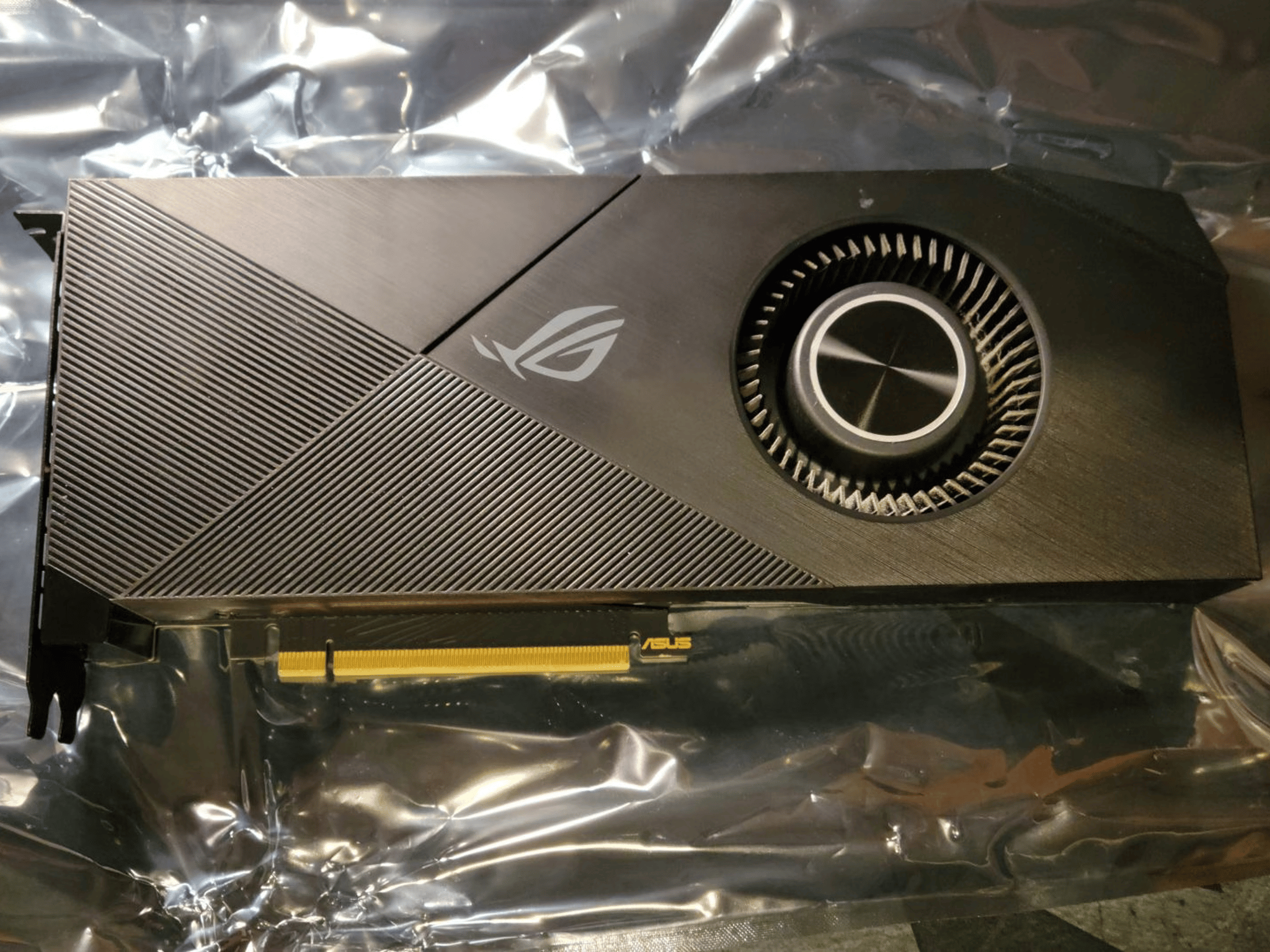 Asus OEM RTX 2070 Super