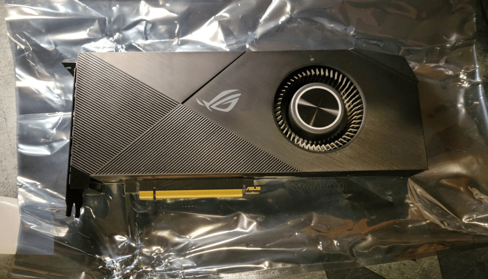 Asus OEM RTX 2070 Super