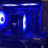 Have you expirenced hardwood? Wood Accent Lunchbox PC Radeon RX 9070 XT - Ryzen 5 7500X3D