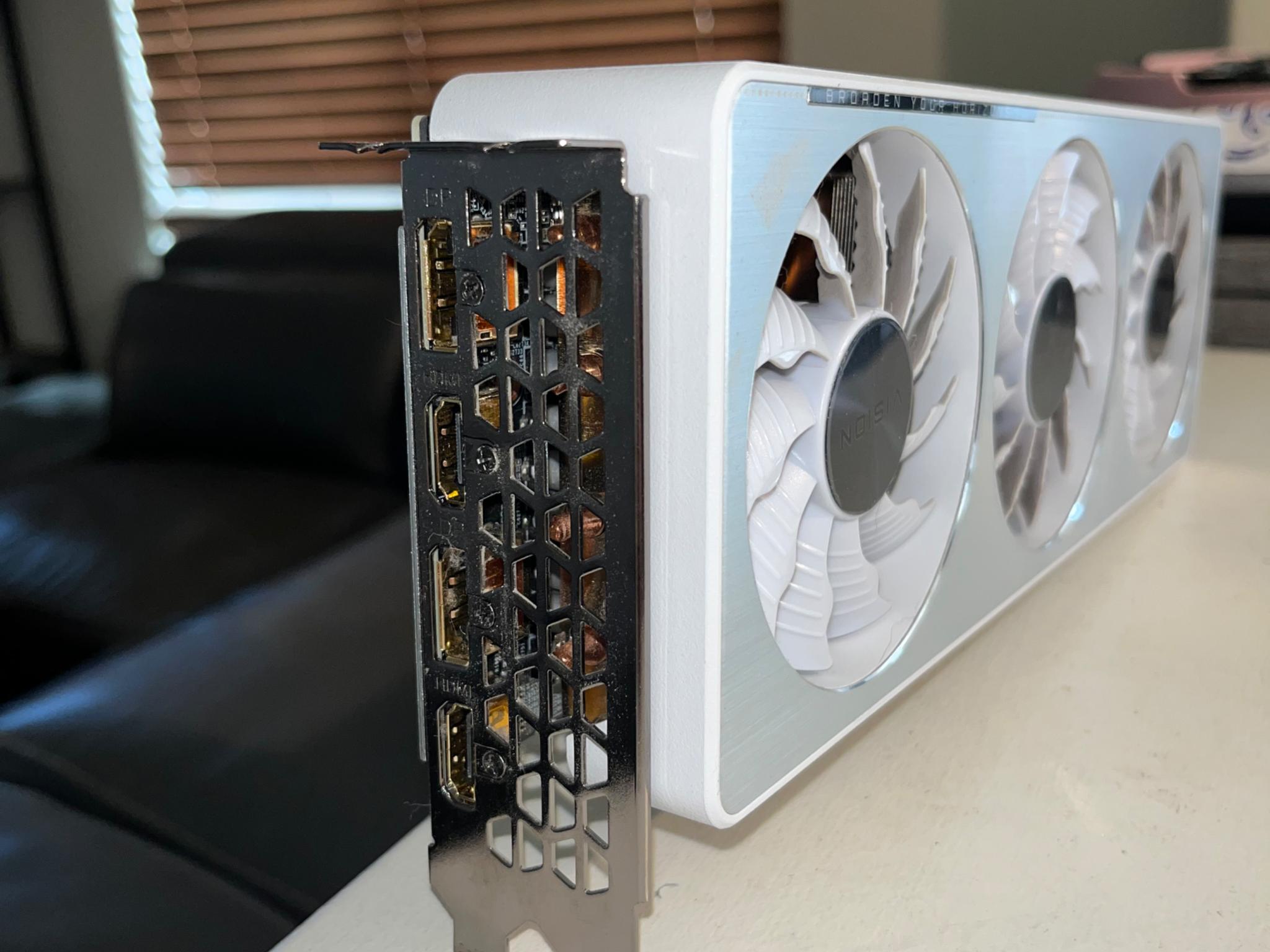 RTX 3070 White OC Edition
