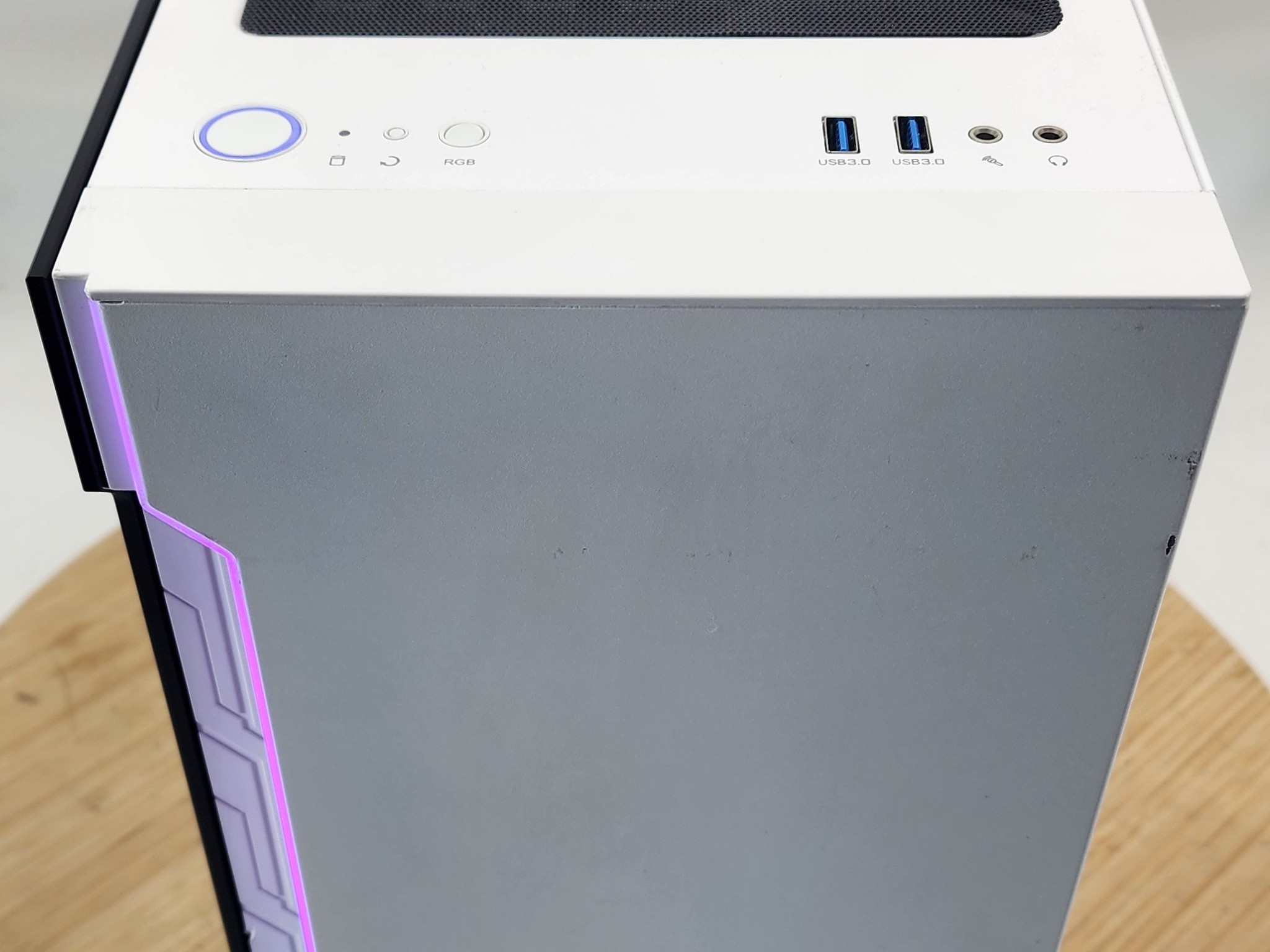Gaming PC Ryzen 7 5700X 16GB RAM 1TB SSD RTX 3070 8GB Windows 11 Computer
