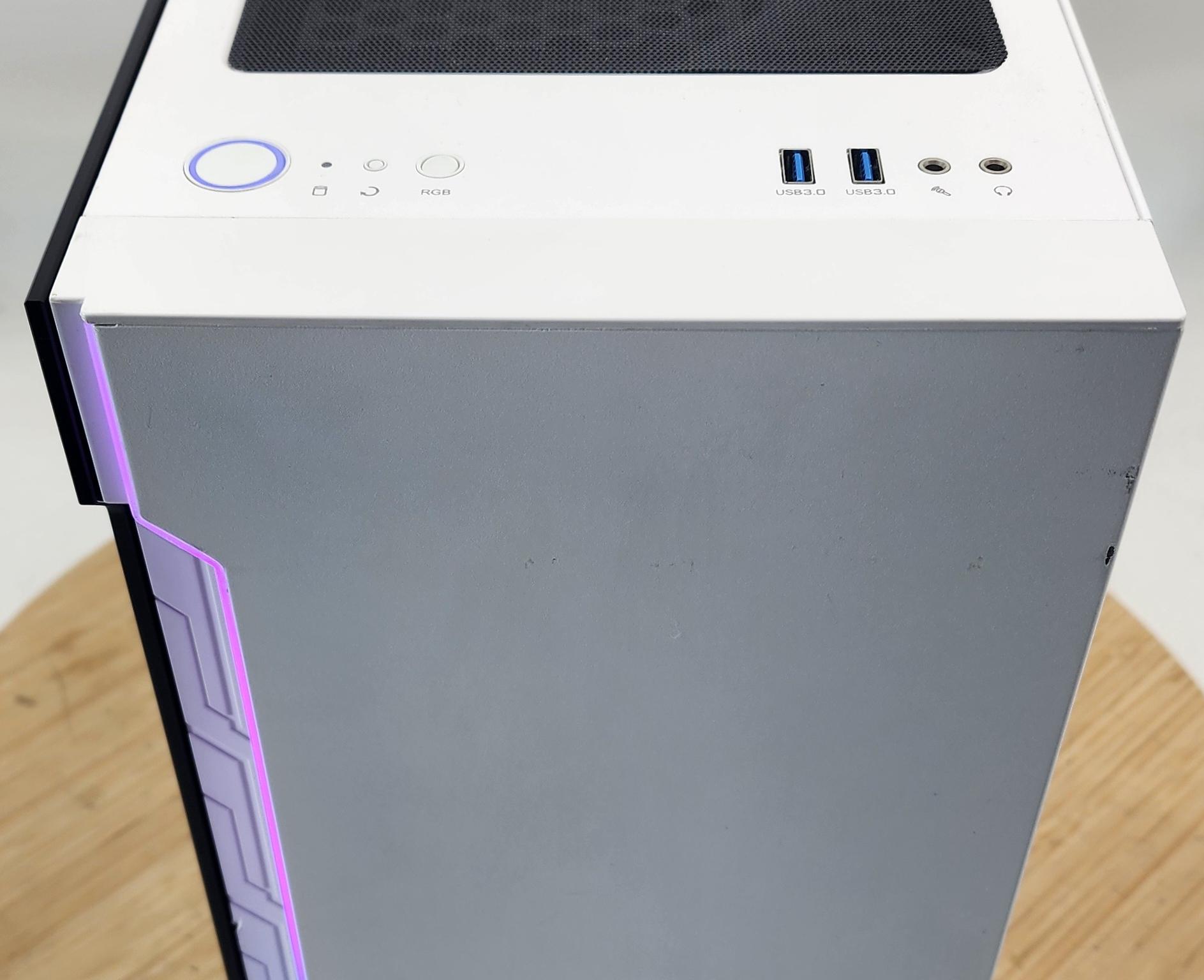 Gaming PC Ryzen 7 5700X 16GB RAM 1TB SSD RTX 3070 8GB Windows 11 Computer