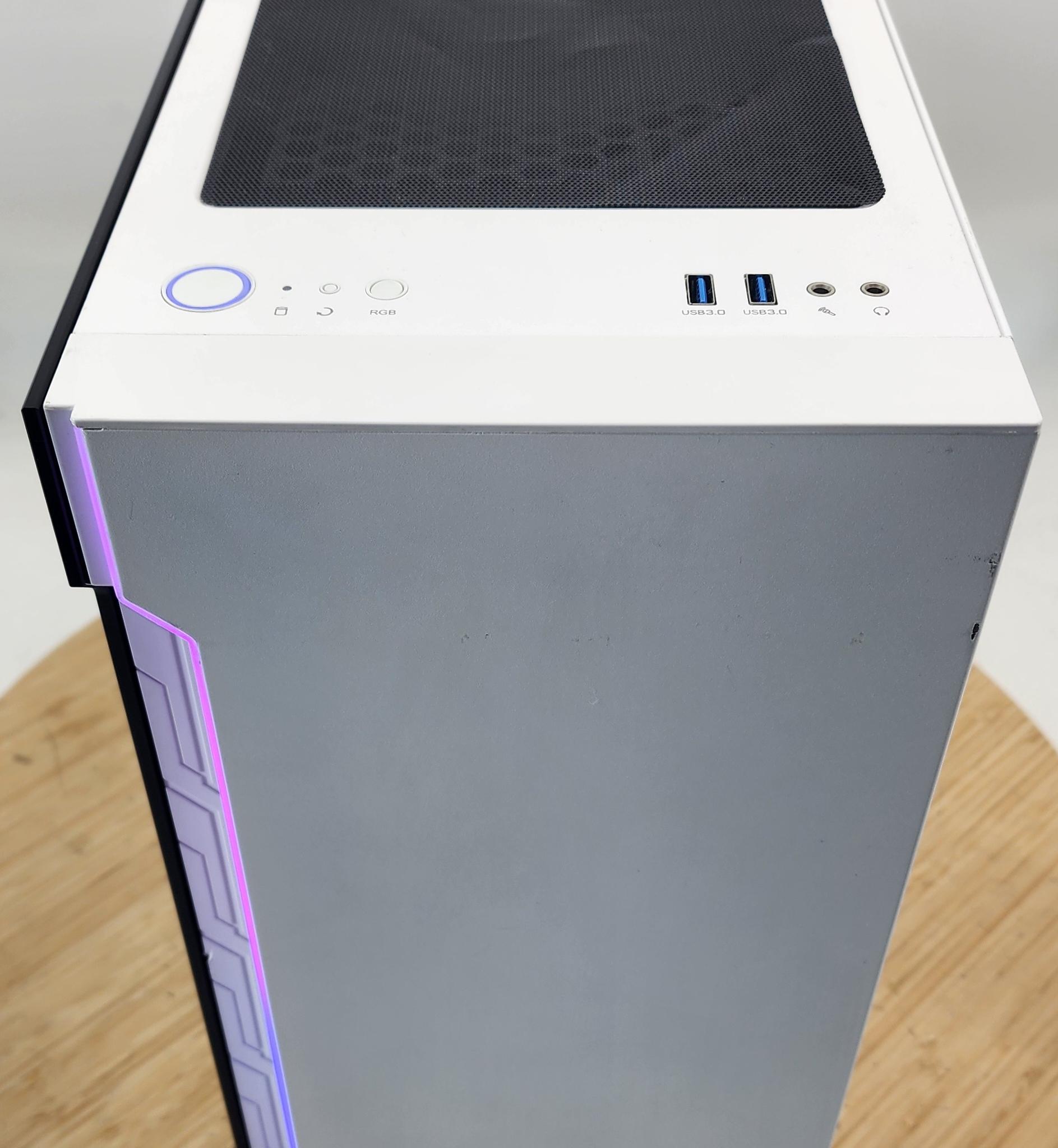 Gaming PC Ryzen 7 5700X 16GB RAM 1TB SSD RTX 3070 8GB Windows 11 Computer