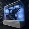 ⚪⚫🔥 YIN YANG BANG 9676 🔥⚫⚪ Ryzen 5 9600X| RX 7600XT 16 GB | 1.5 TB NVMe| 16 GB DDR5| 650W PSU