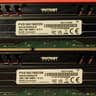 Patriot Viper 16GB (2*8GB) DDR3 1600MT/s