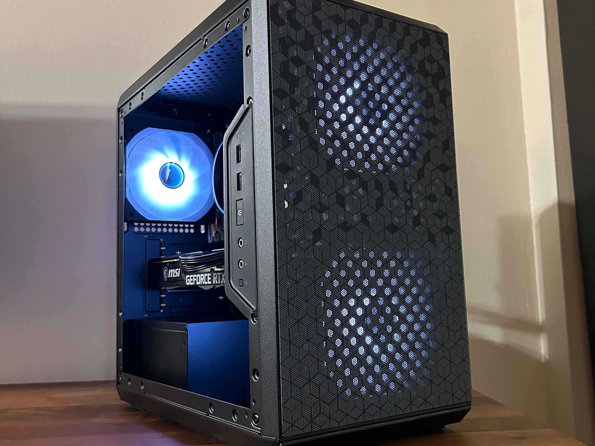 **WEEKEND SALE** RTX 3060 12GB | Ryzen 5 4500 | 16GB DDR4 | WI-FI | The Entry Level Beast V32