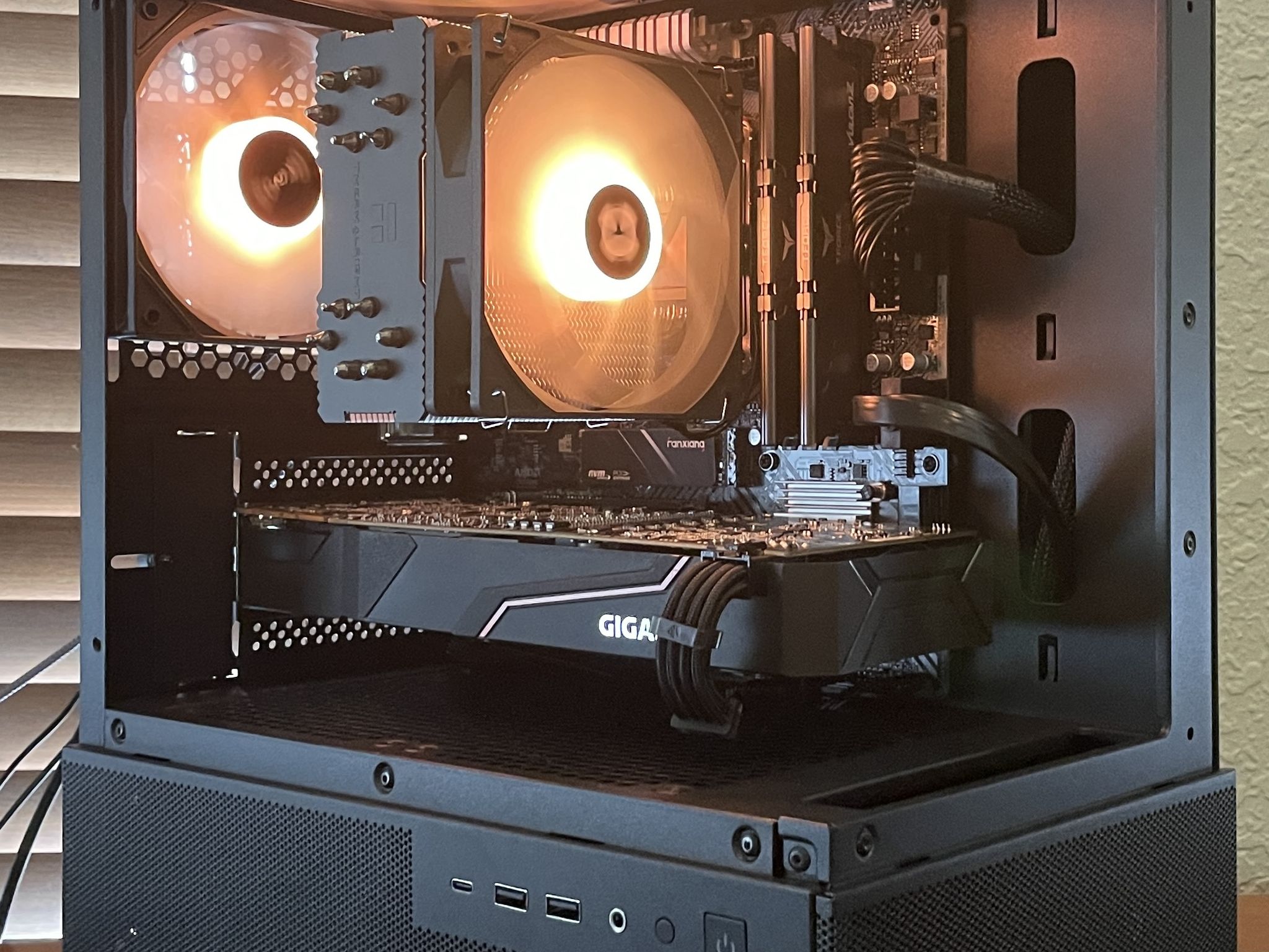 Ryzen 5 3600 + GTX 1080 | Perfect Entry Gaming PC |