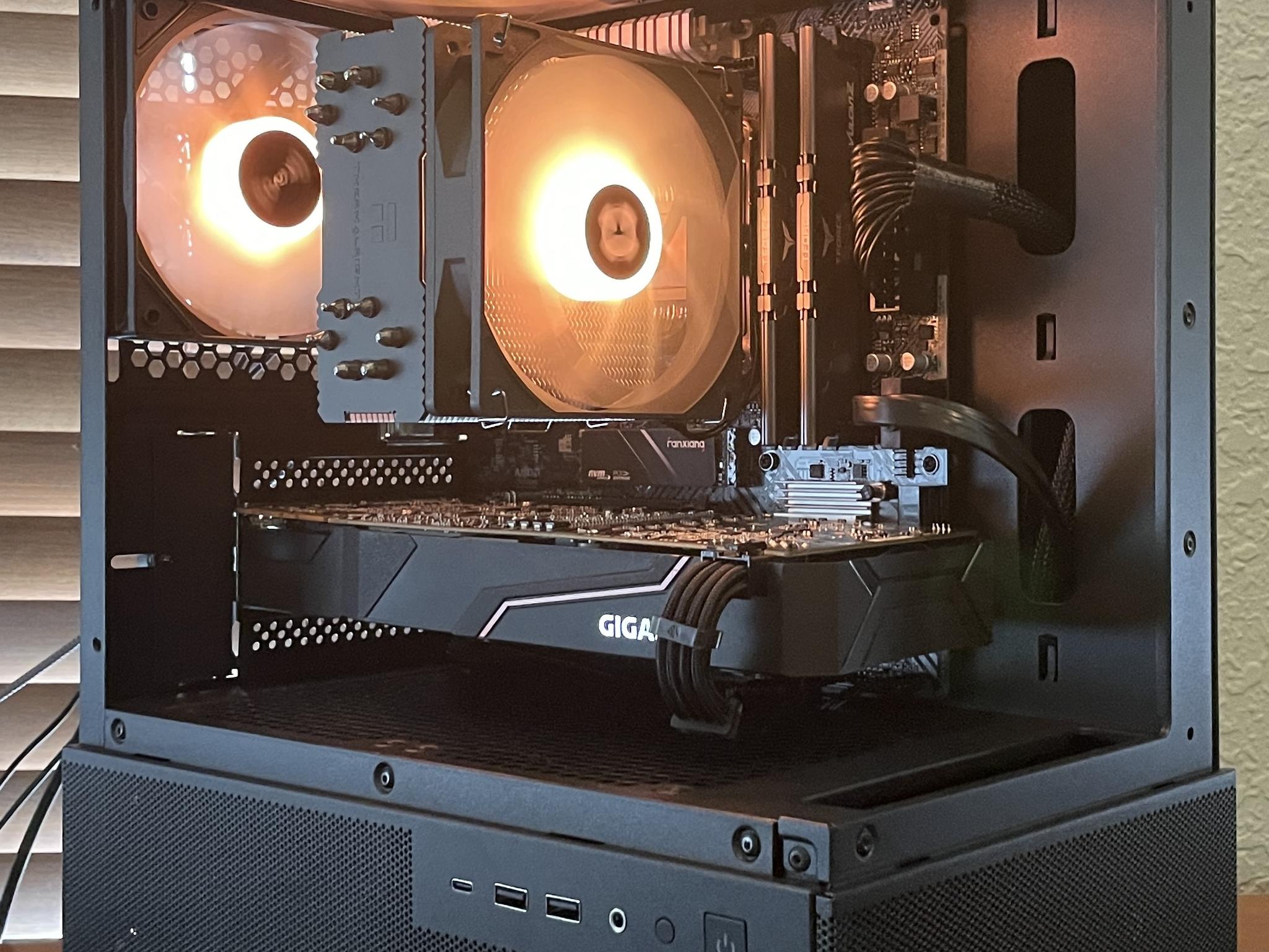 Ryzen 5 3600 + GTX 1080 | Perfect Entry Gaming PC |