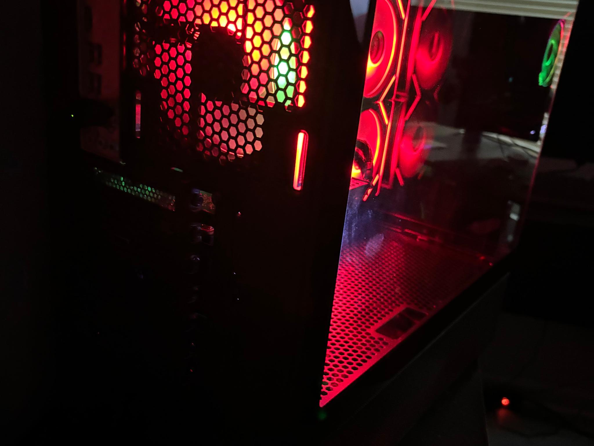 Budget RGB Gaming PC – RTX 2060 - Ryzen 5 2600x