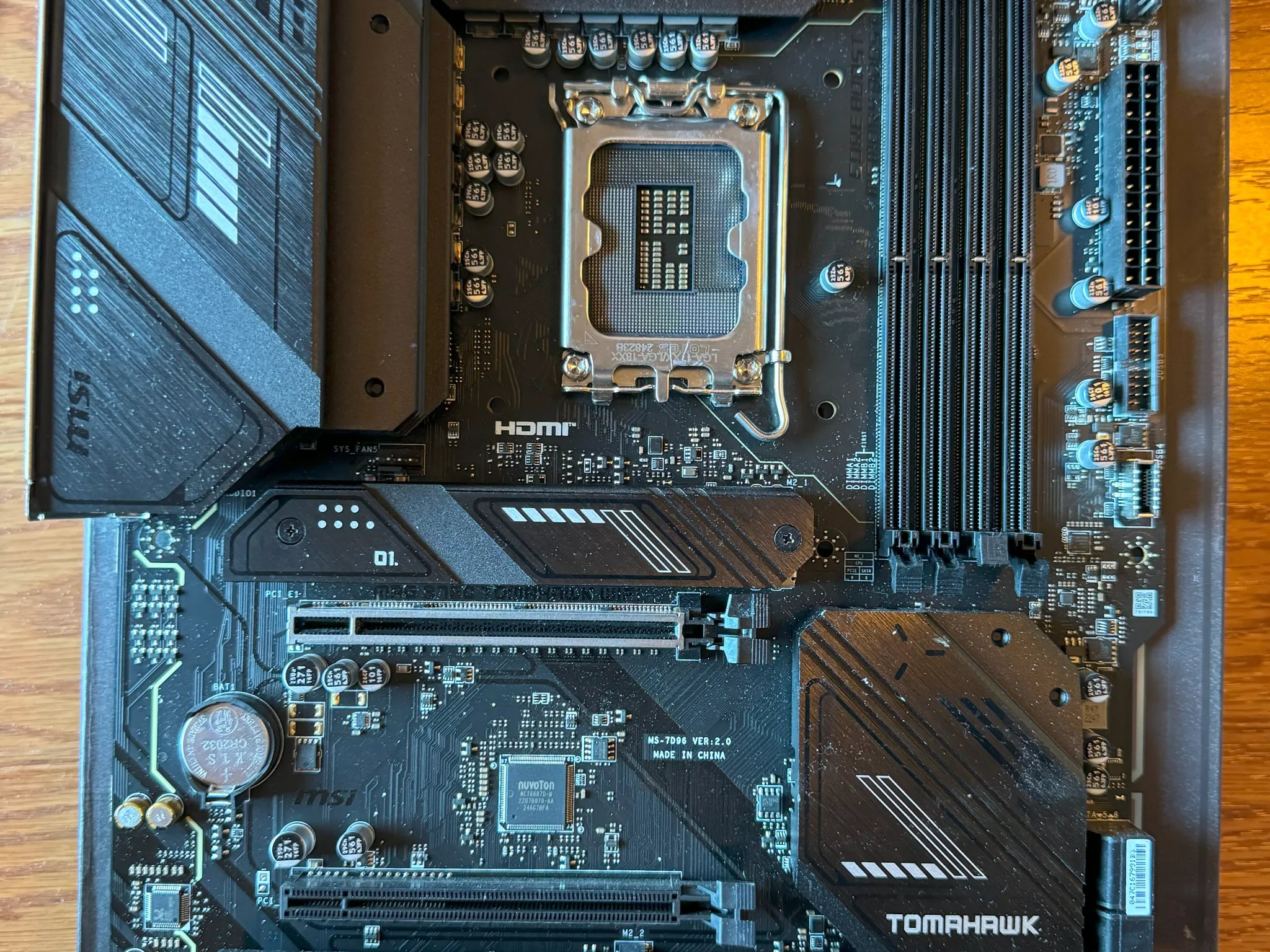 ASUS ROG CROSSHAIR VIII MOTHERBOARD INCLUDES AMD RYZEN 9 5900X