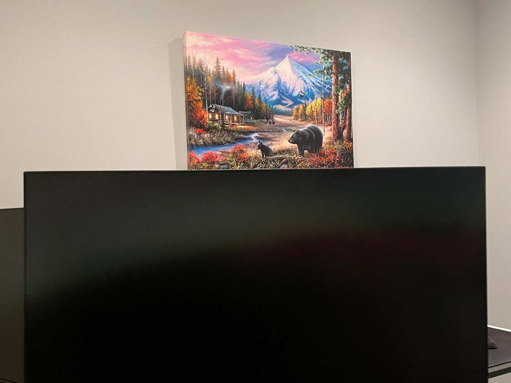 TWO 144Hz 1ms Curved MSI Monitors