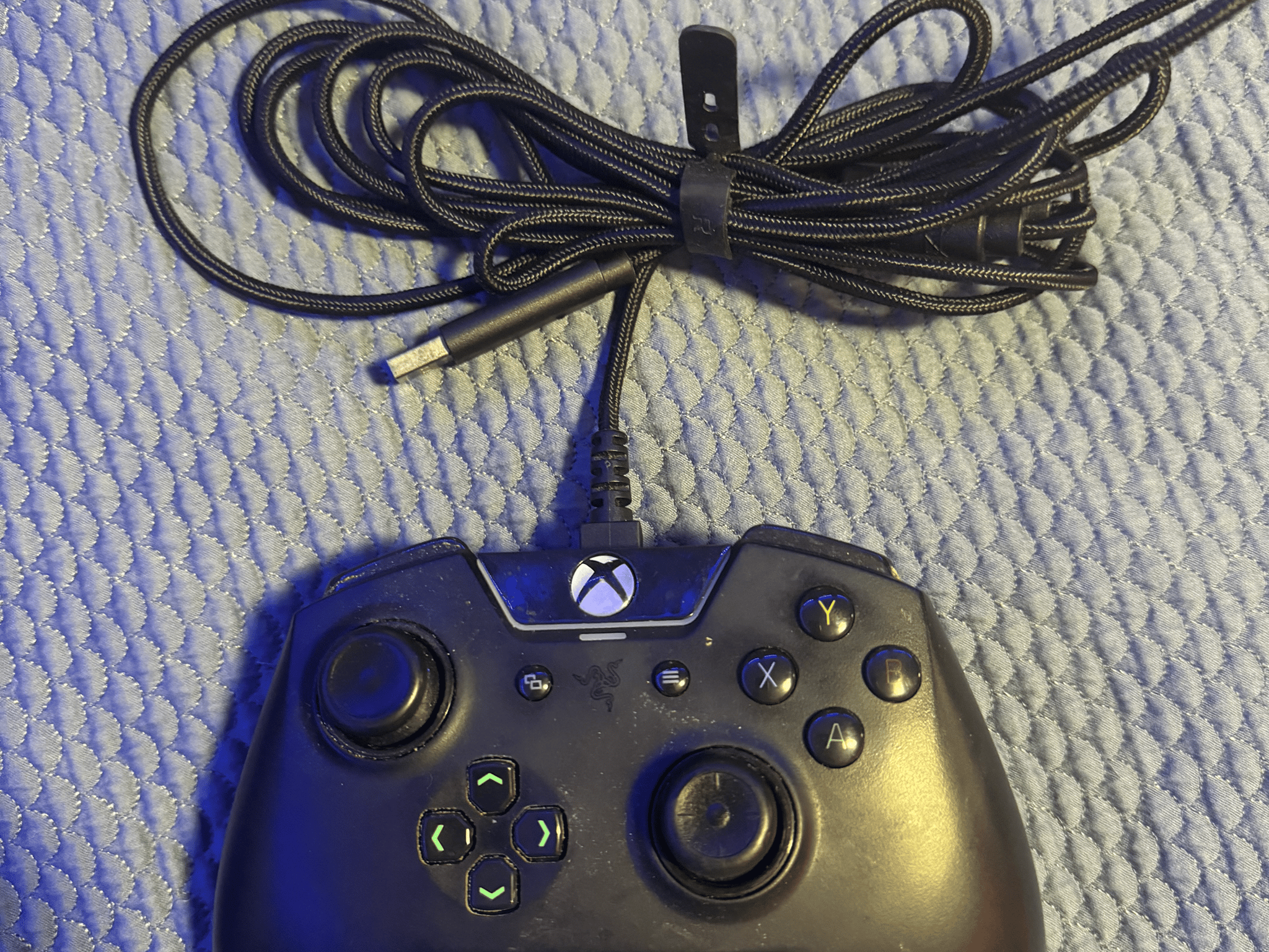 Razer Wolverine Tournament Edition Officially Licensed Xbox Controller