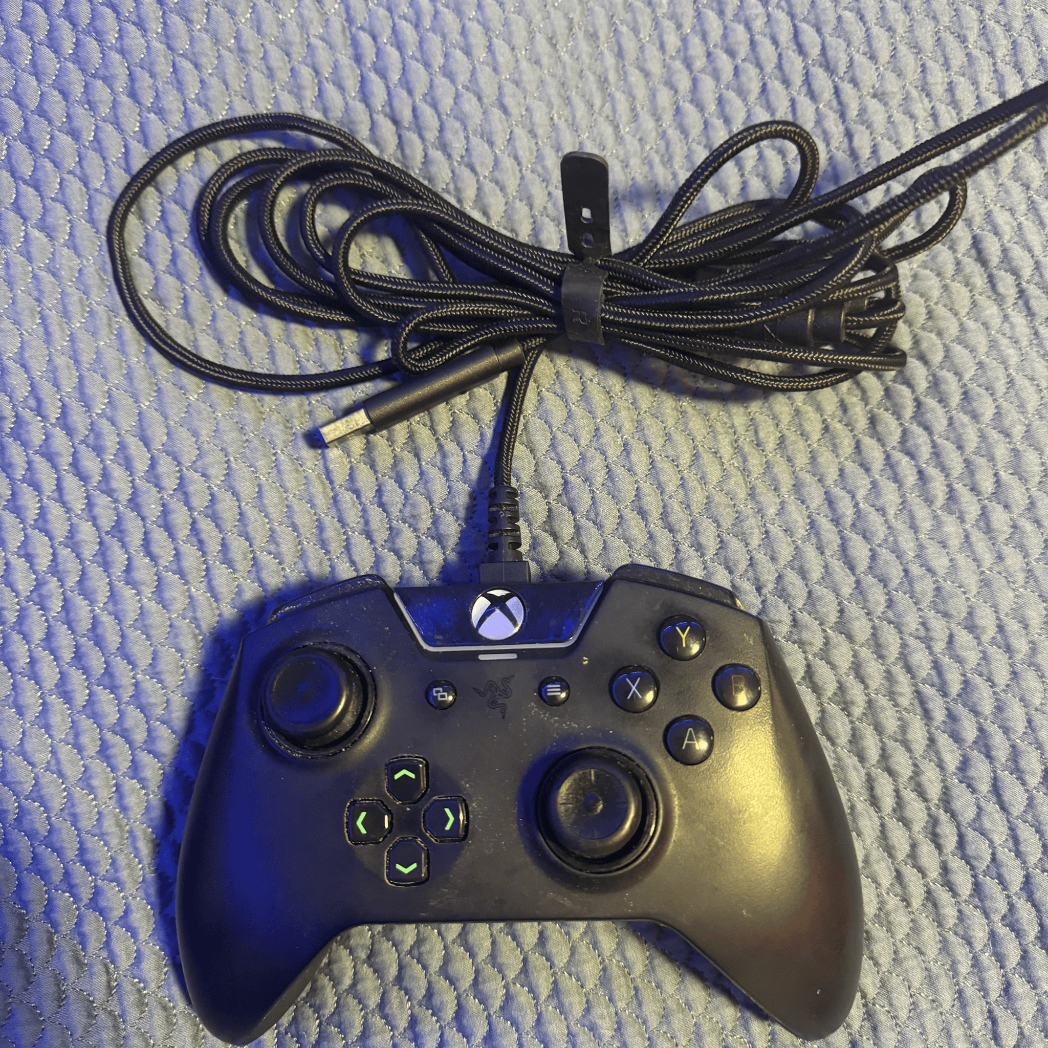Razer Wolverine Tournament Edition Officially Licensed Xbox Controller
