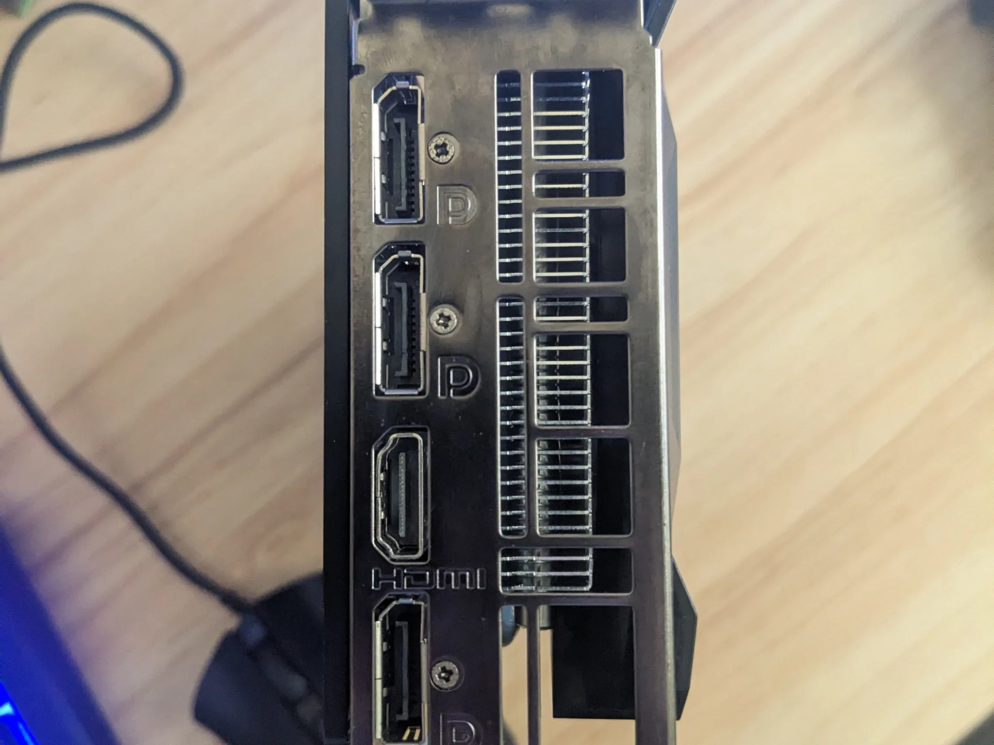 MSI 5600xt