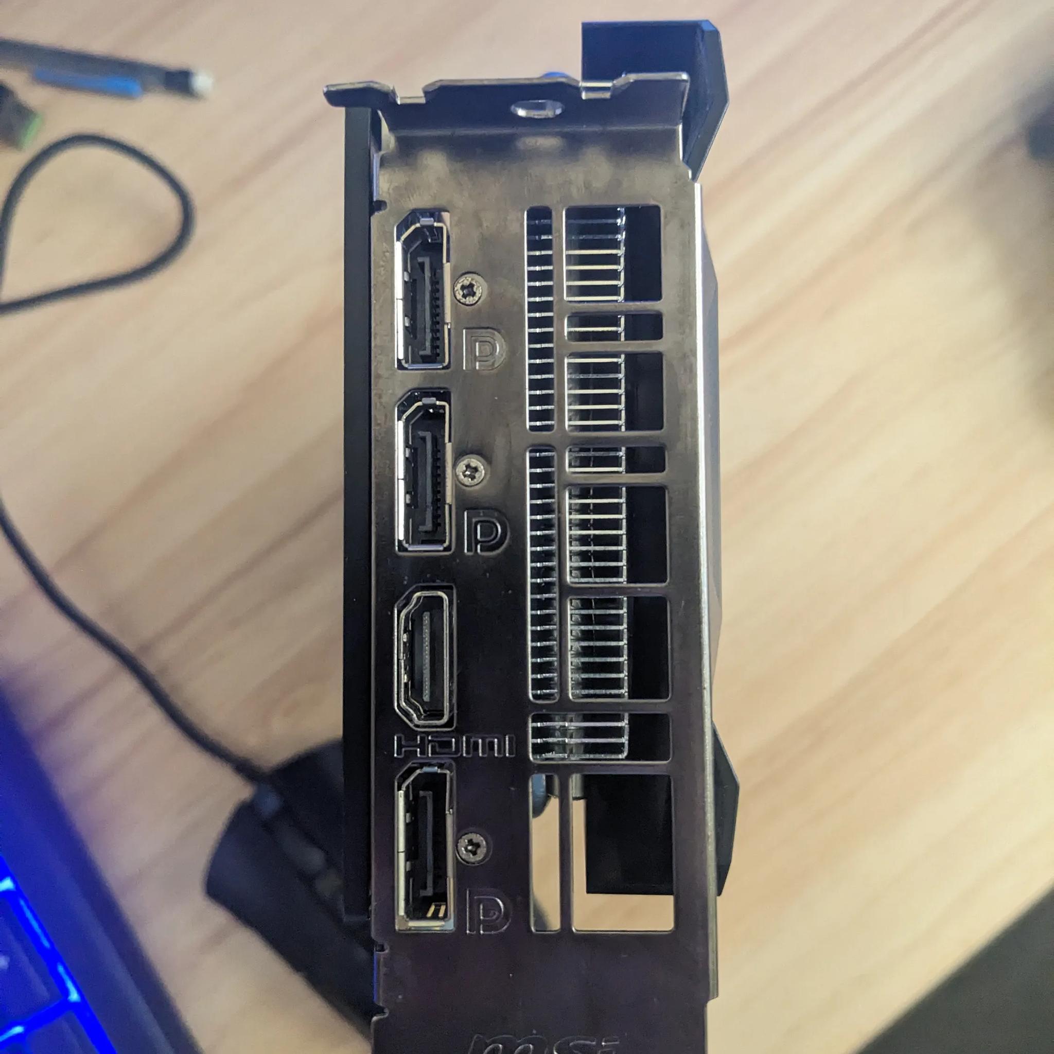 MSI 5600xt