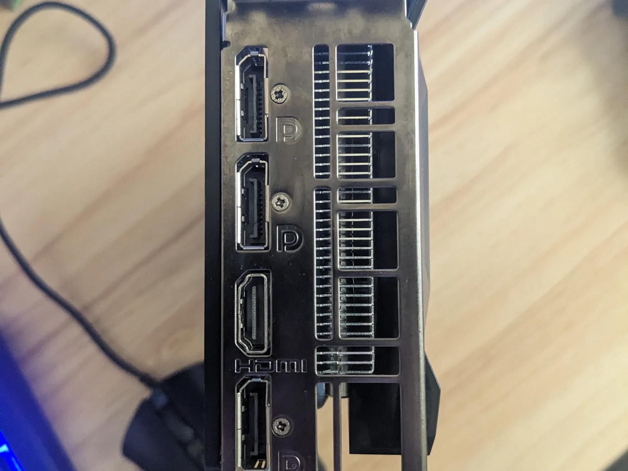 MSI 5600xt