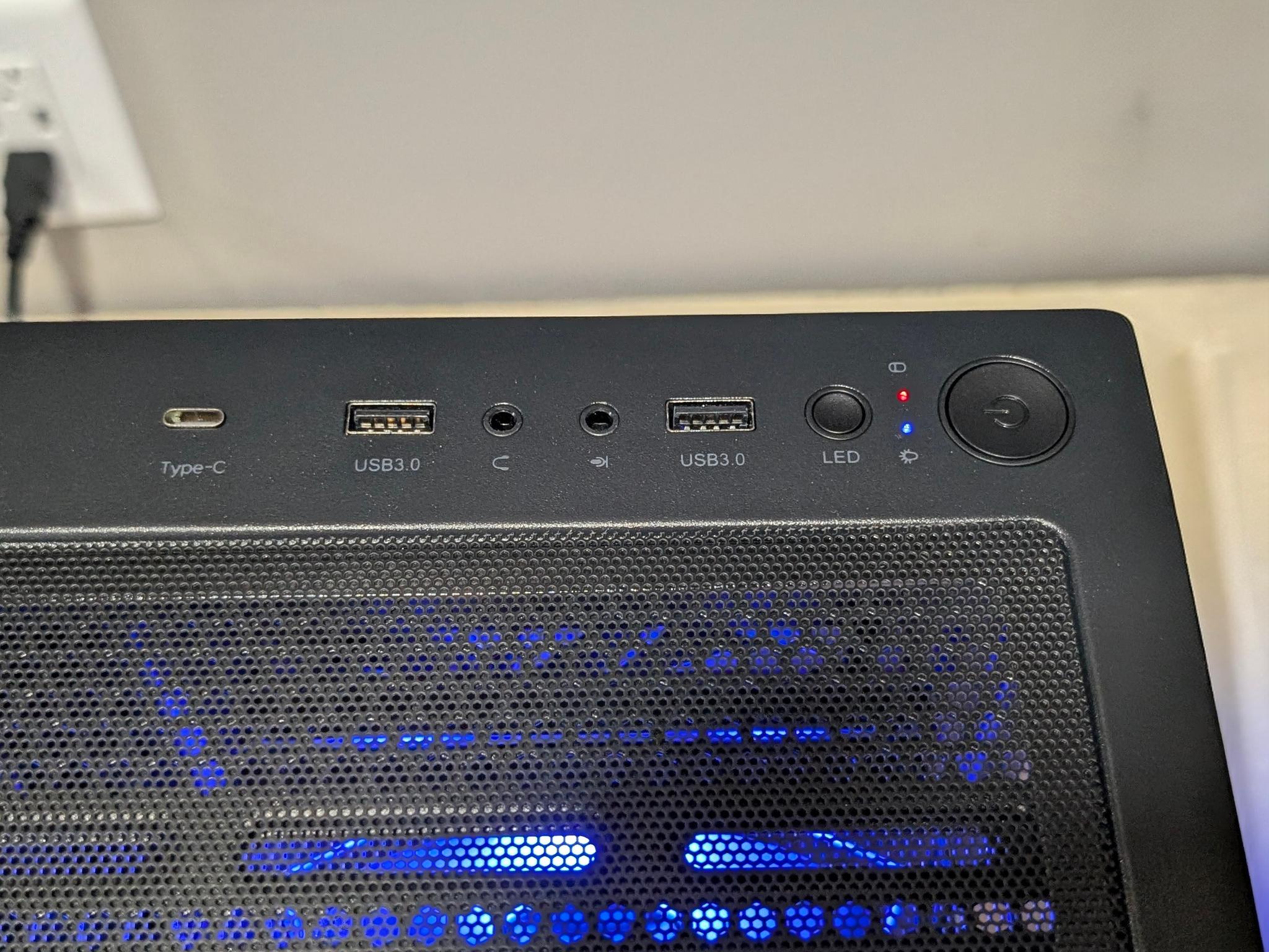 🔵 Gaming PC // RTX 3080 - Intel i9-12900K