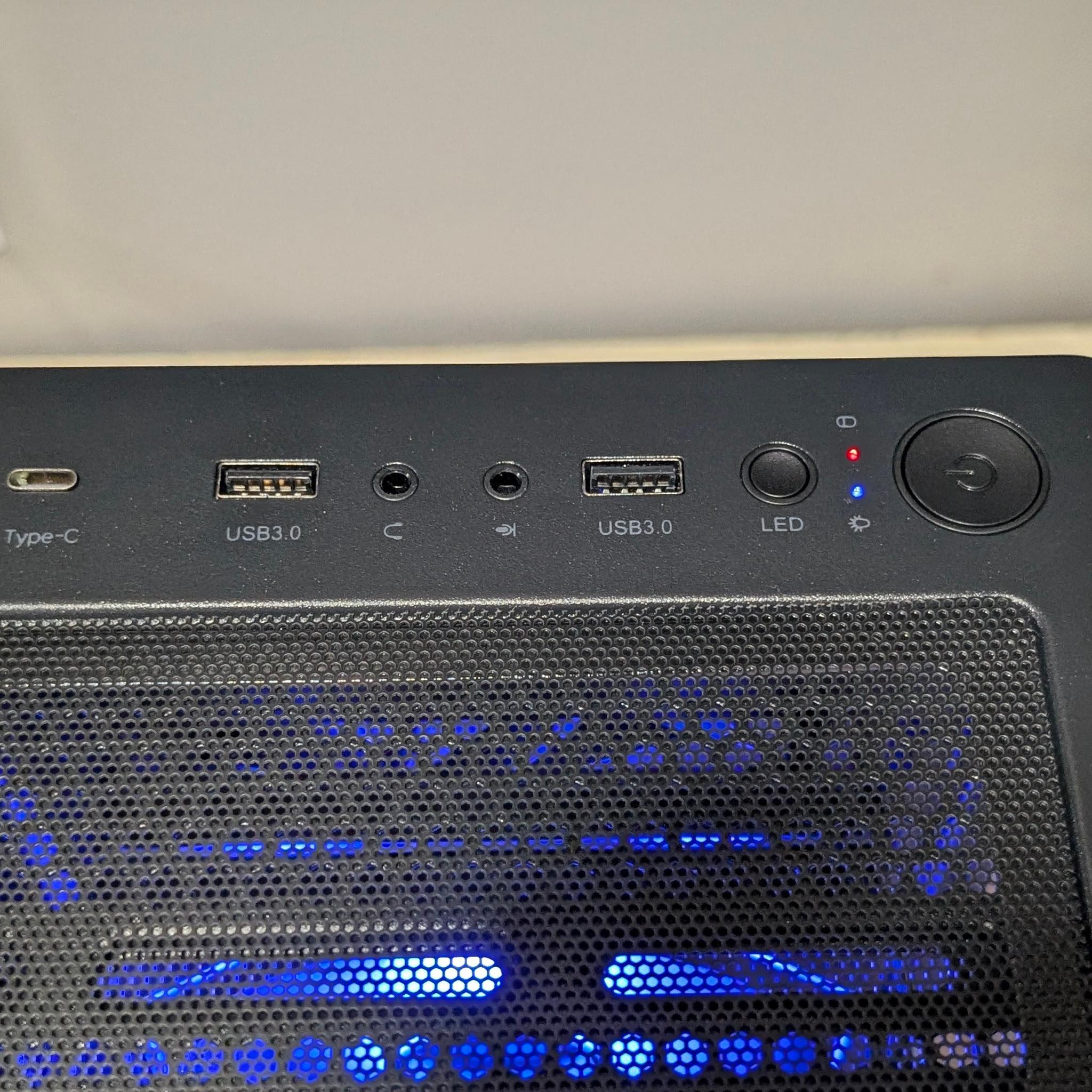 🔵 Gaming PC // RTX 3080 - Intel i9-12900K