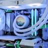 Ghibli theme PC build RESERVED COMMISSION