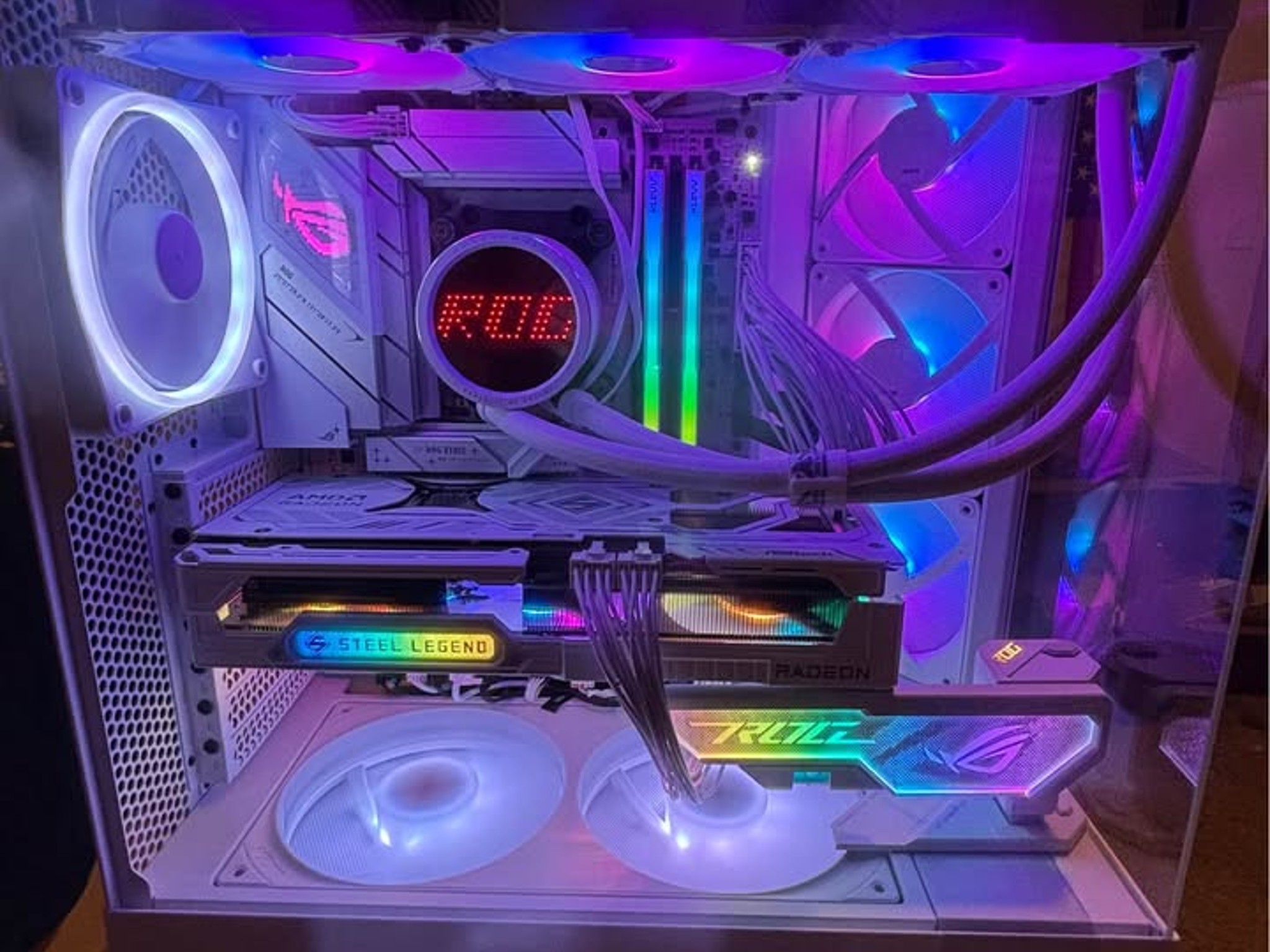 Custom Gaming PC Build
