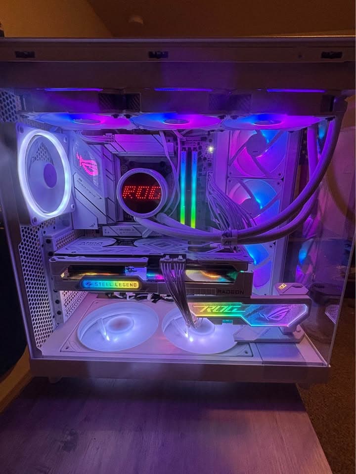 Custom Gaming PC Build
