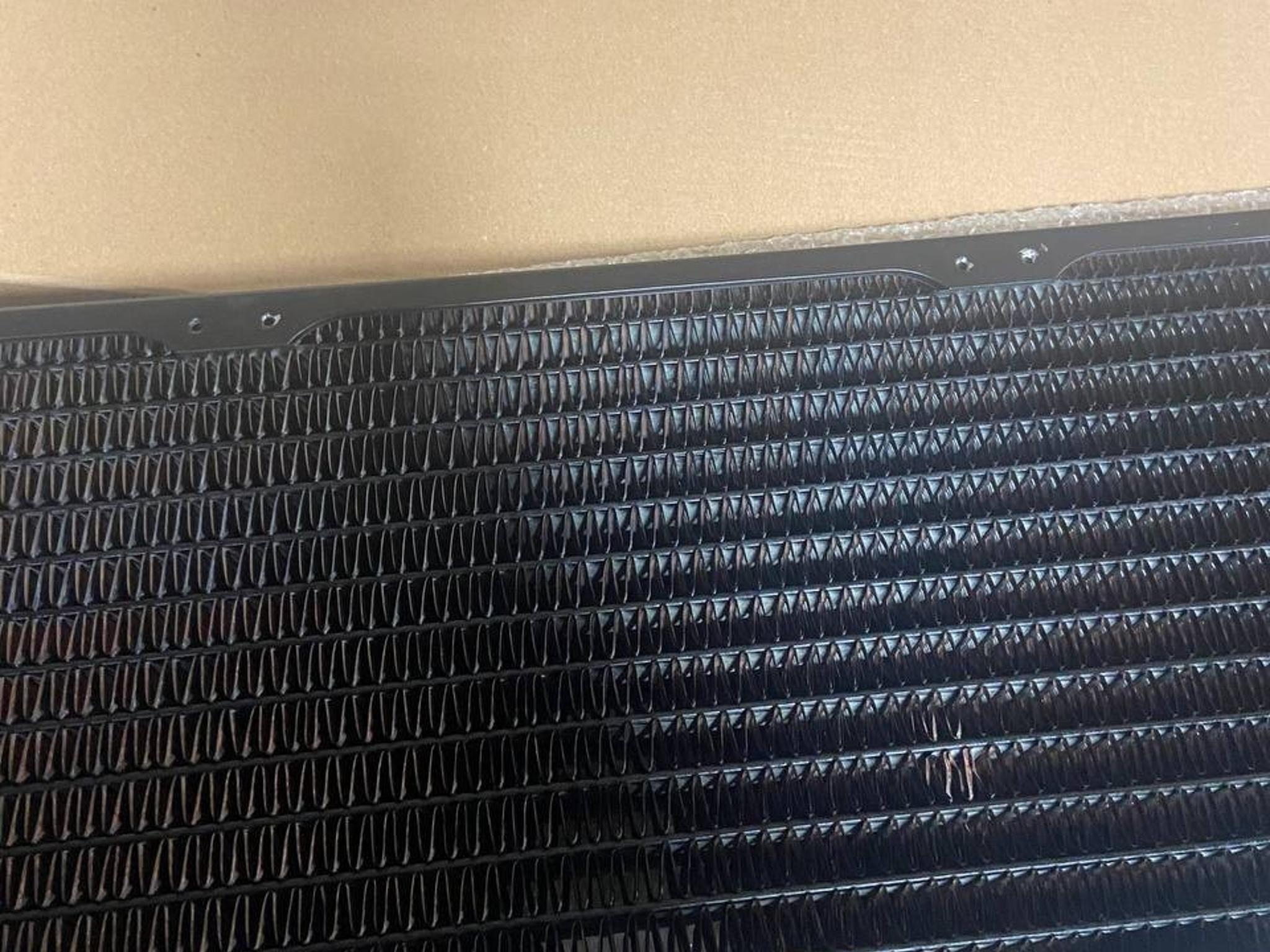Alphacool NexXxoS XT45 Full Copper Triple 180mm Radiator (14188)