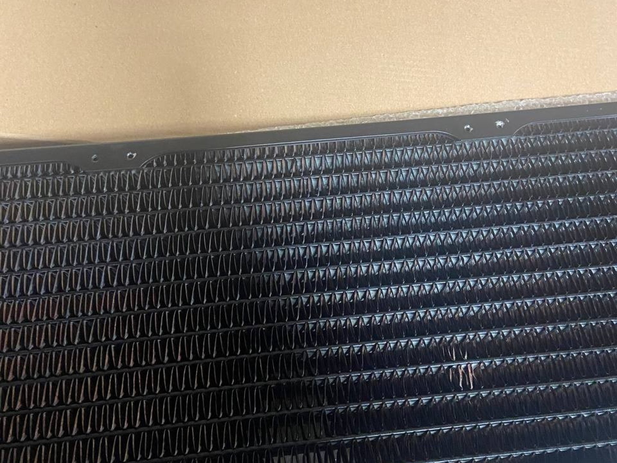 Alphacool NexXxoS XT45 Full Copper Triple 180mm Radiator (14188)