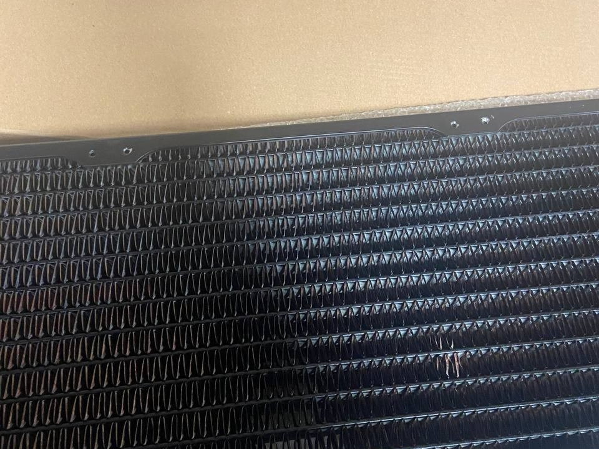Alphacool NexXxoS XT45 Full Copper Triple 180mm Radiator (14188)
