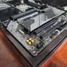 AMD RYZEN 5 7600X | B650 GIGABYTE GAMING AX V2 MOTHERBOARD