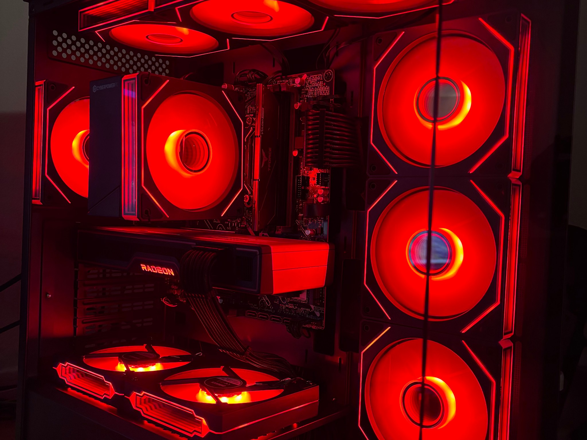 Custom Gaming PC Build - 6900XT - 14400F