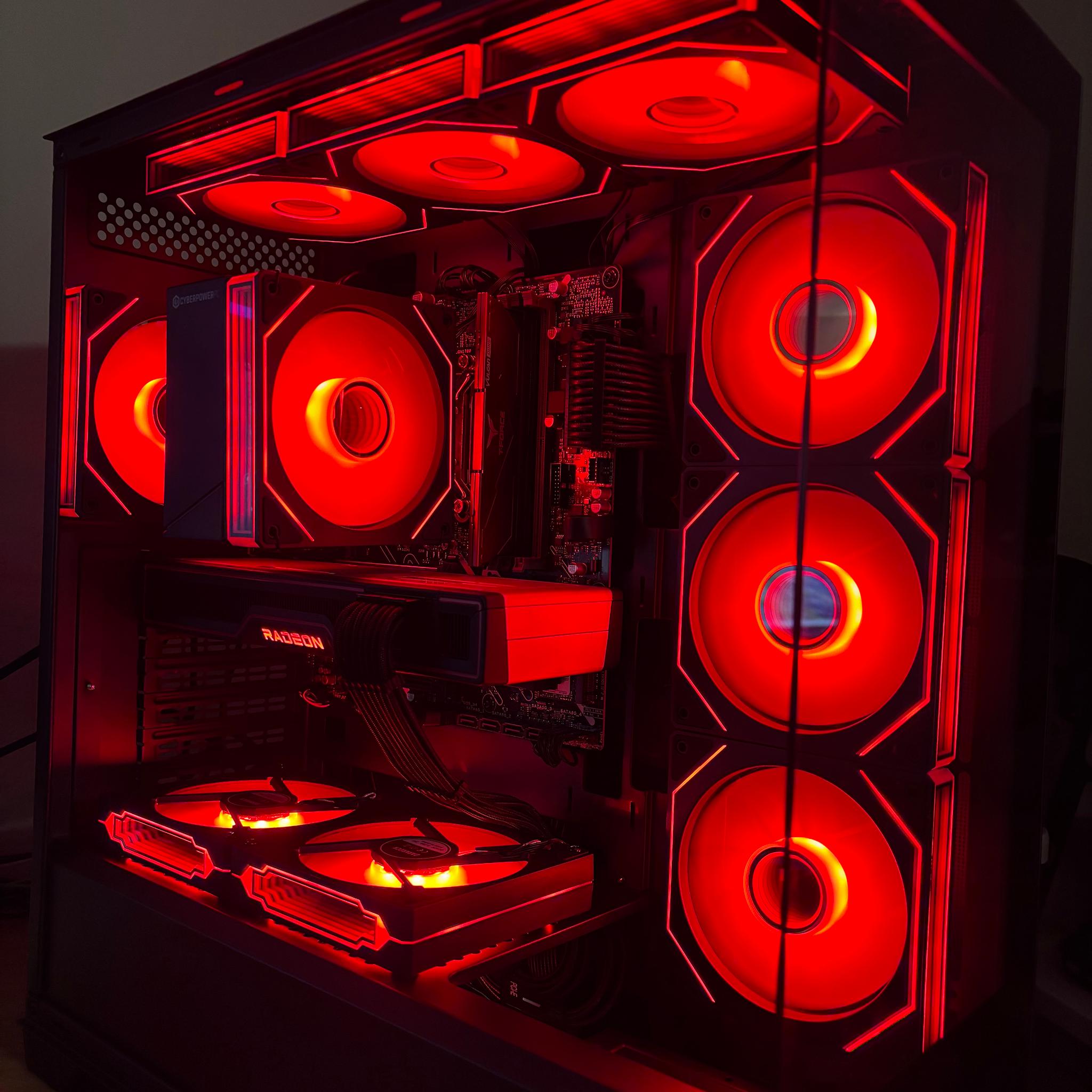 Custom Gaming PC Build - 6900XT - 14400F