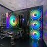 New Year New PC | intel i7 8700K| RTX 2060 Super 8GB| 16GB DDR4| 500GB SSD | Win11| Free Shipping!