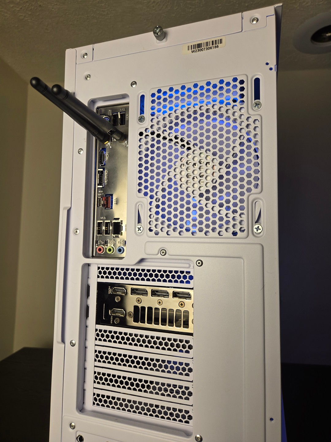 RTX 3070 Ti | Intel i5 12600K | 16gb DDR5 | 1tb Storage | Jawa