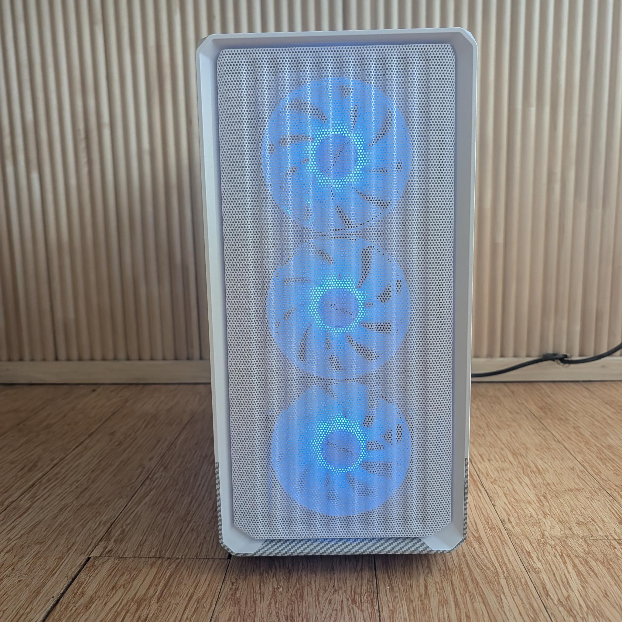 Custom RTX Gaming PC Build | RTX 4060 | R5 5500 | 32GB DDR4 | 500GB NVME |