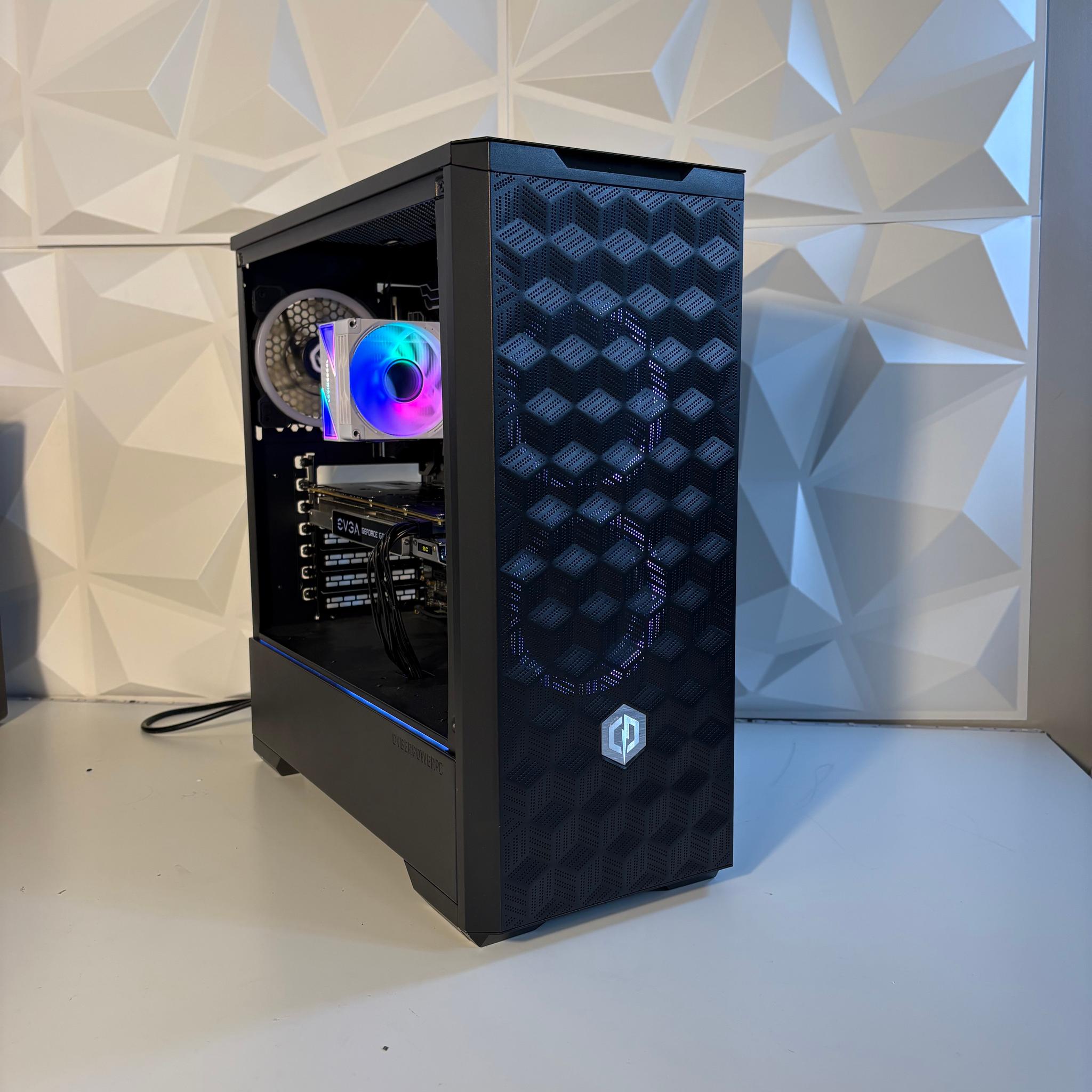 //RGB Gaming PC//  - GTX 1070 8GB, i7 7700K, 512GB, 16GB DDR4